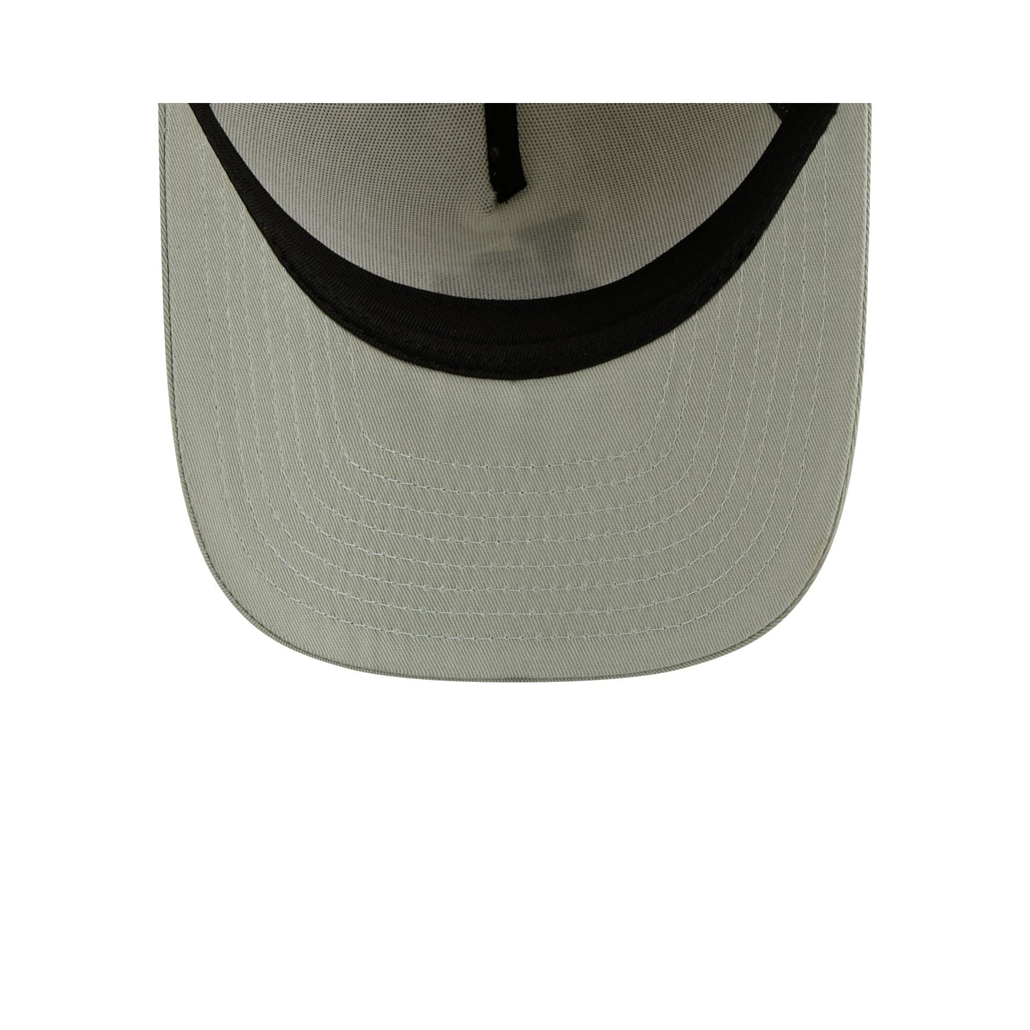 Los Angeles Dodgers Crinkle 59FIFTY A-Frame Fitted Hat