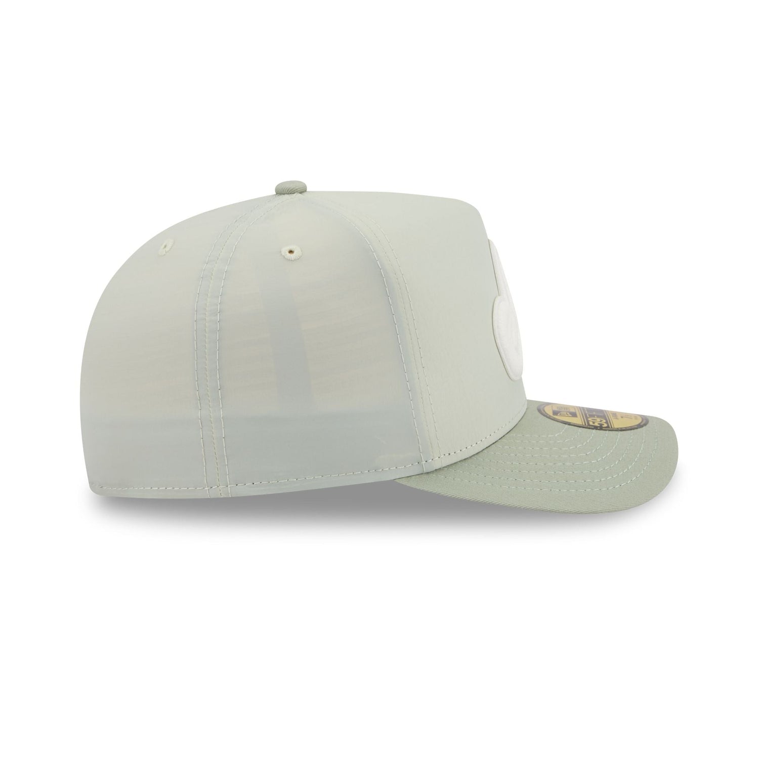 Montreal Expos Crinkle 59FIFTY A-Frame Fitted Hat