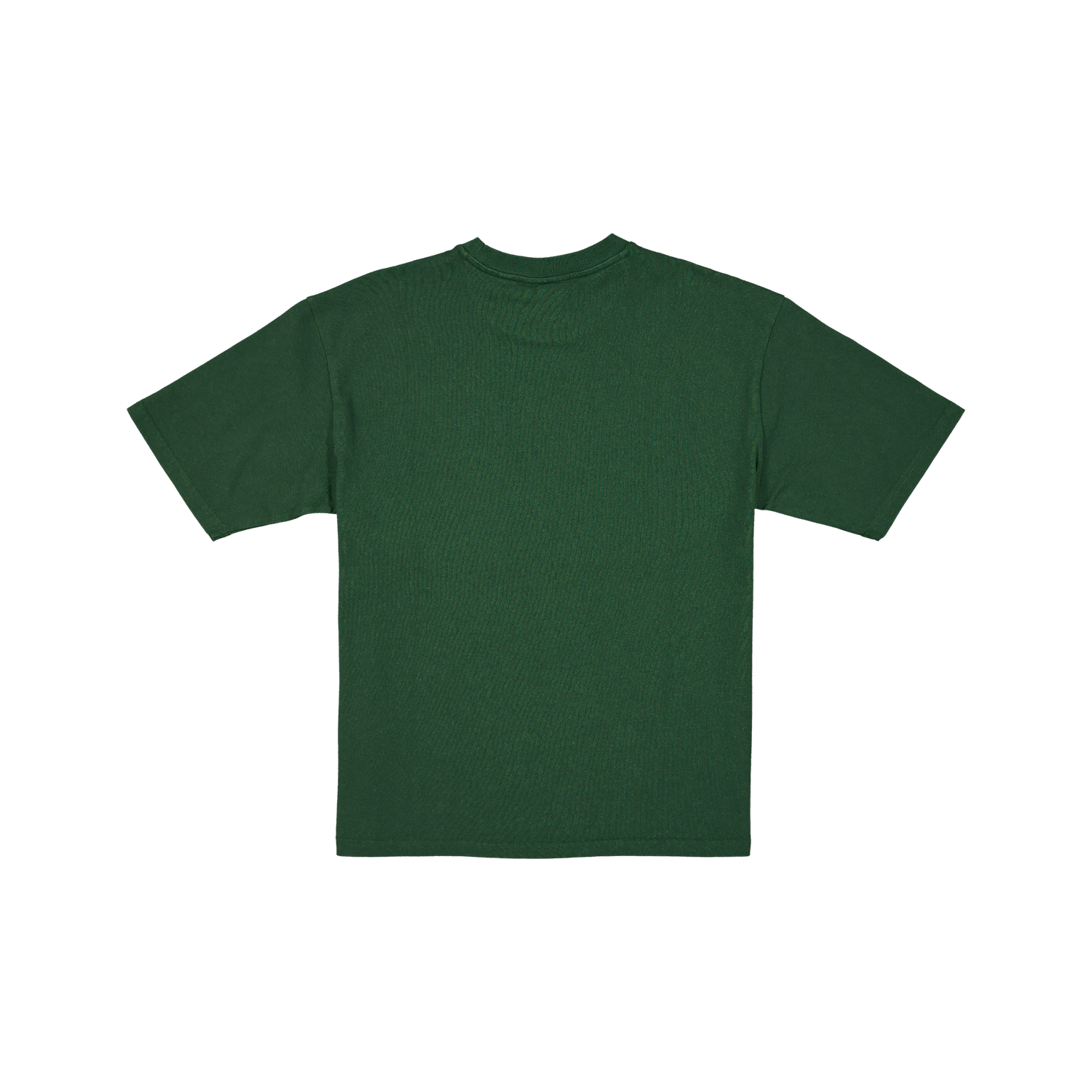 New Era Branded Heavyweight Cilantro Green Pocket T-Shirt