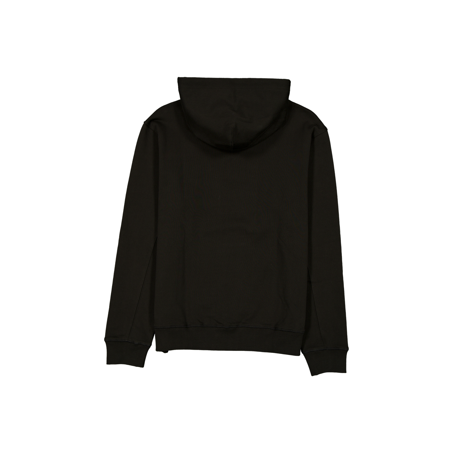 New Era Branded Black Stealth Hoodie