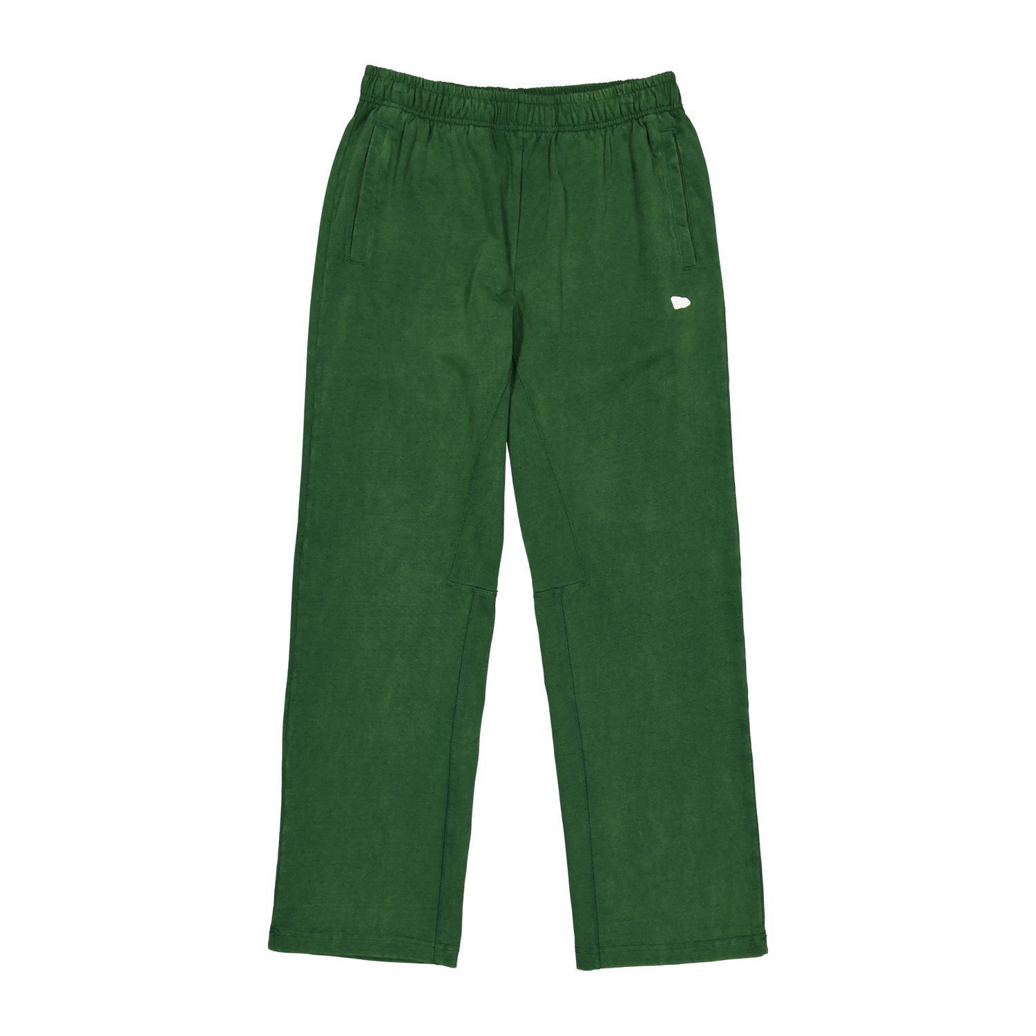 New Era Branded Cilantro Green Sweatpants