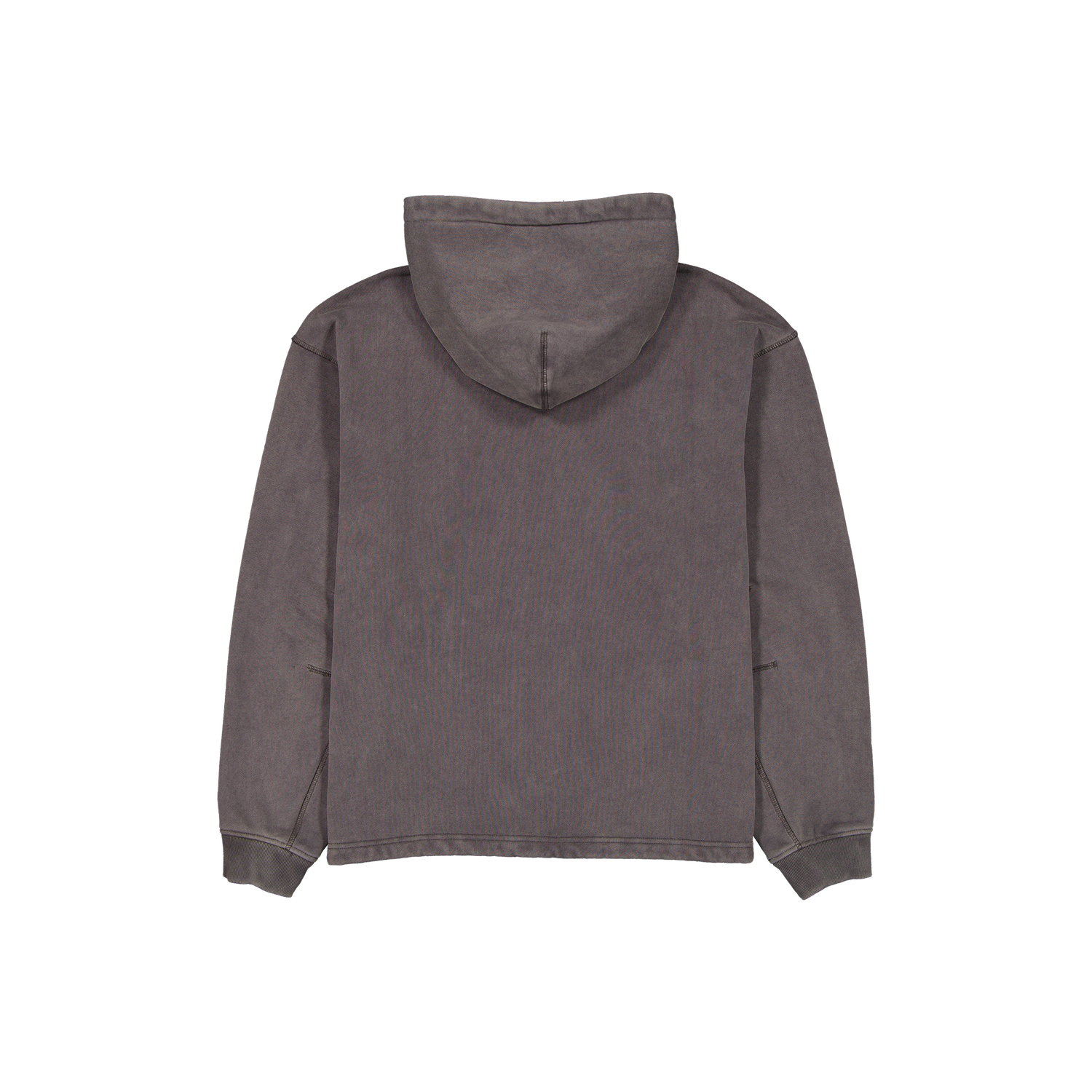 New Era Branded Graphite Hoodie