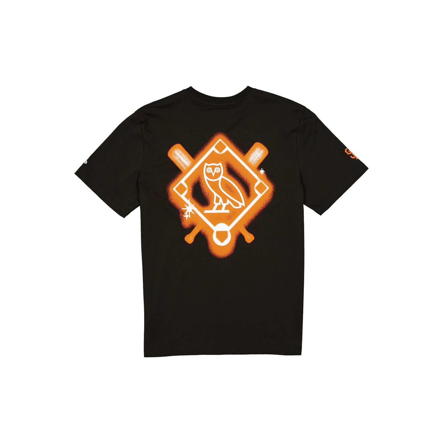 OVO x San Francisco Giants T-Shirt