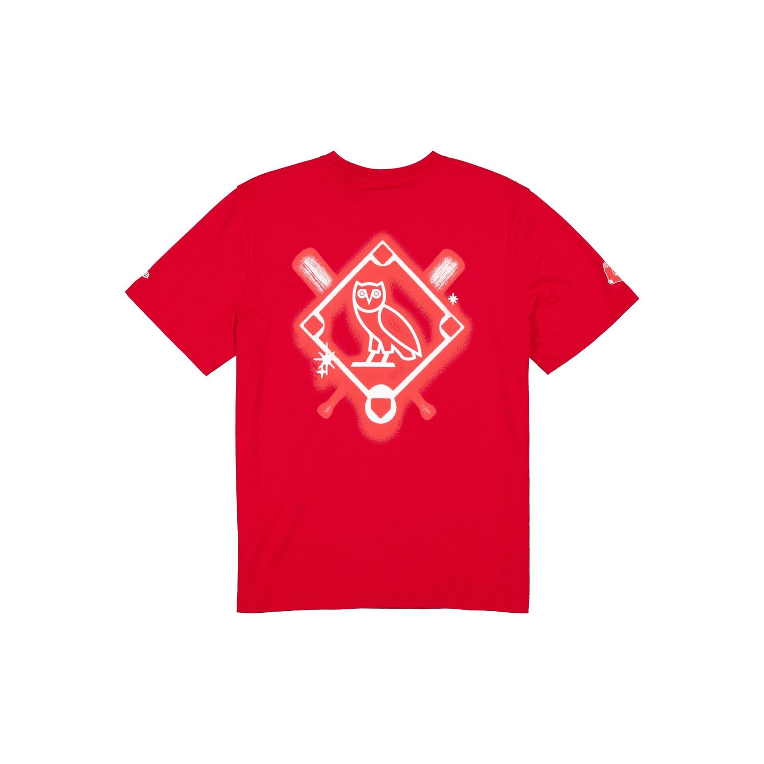 OVO x Boston Red Sox T-Shirt