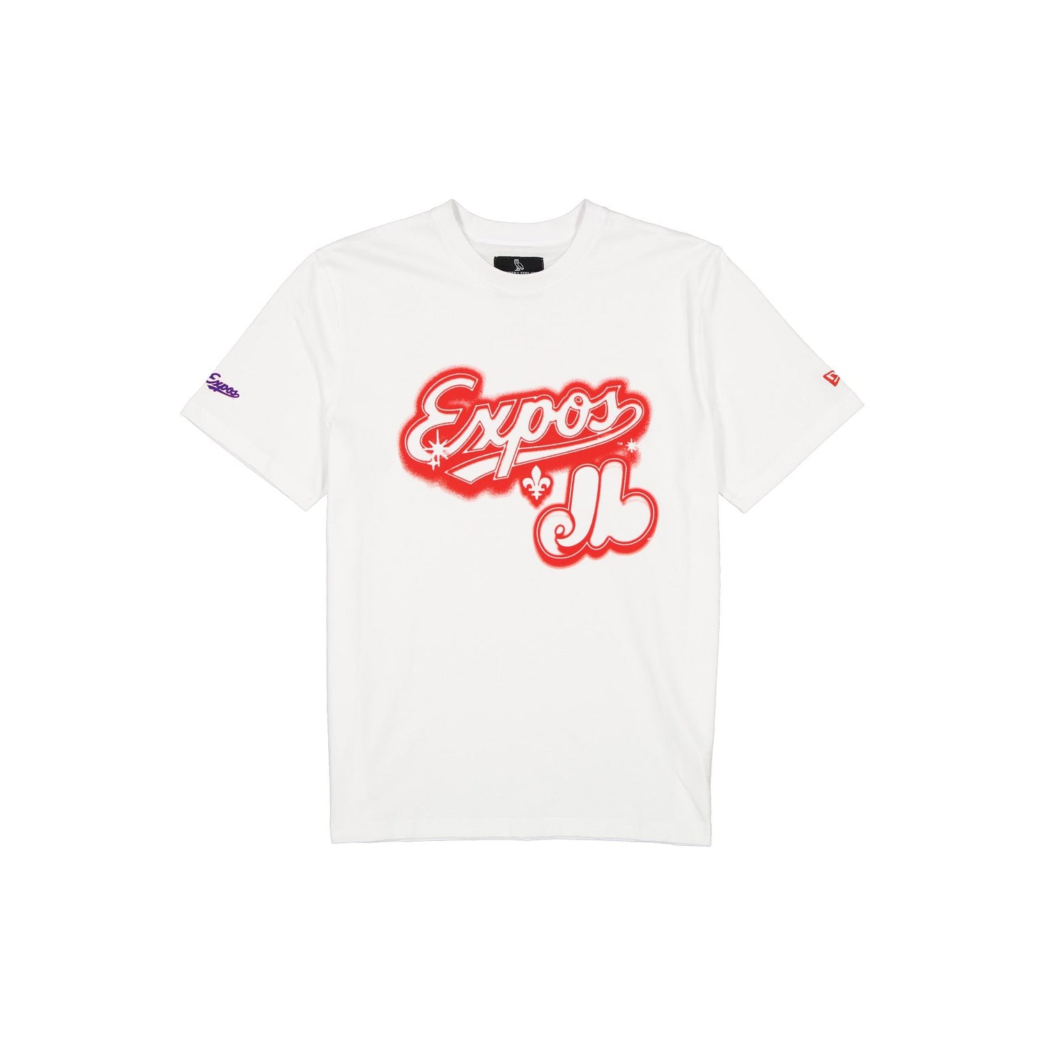 OVO x Montreal Expos T-Shirt