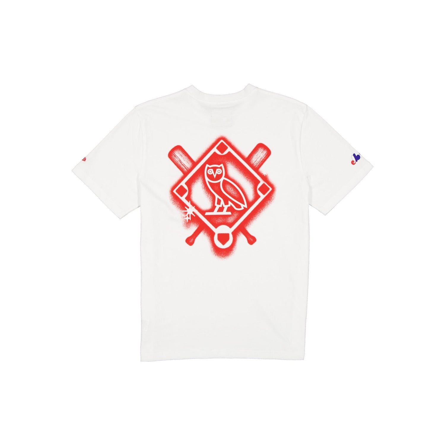 OVO x Montreal Expos T-Shirt