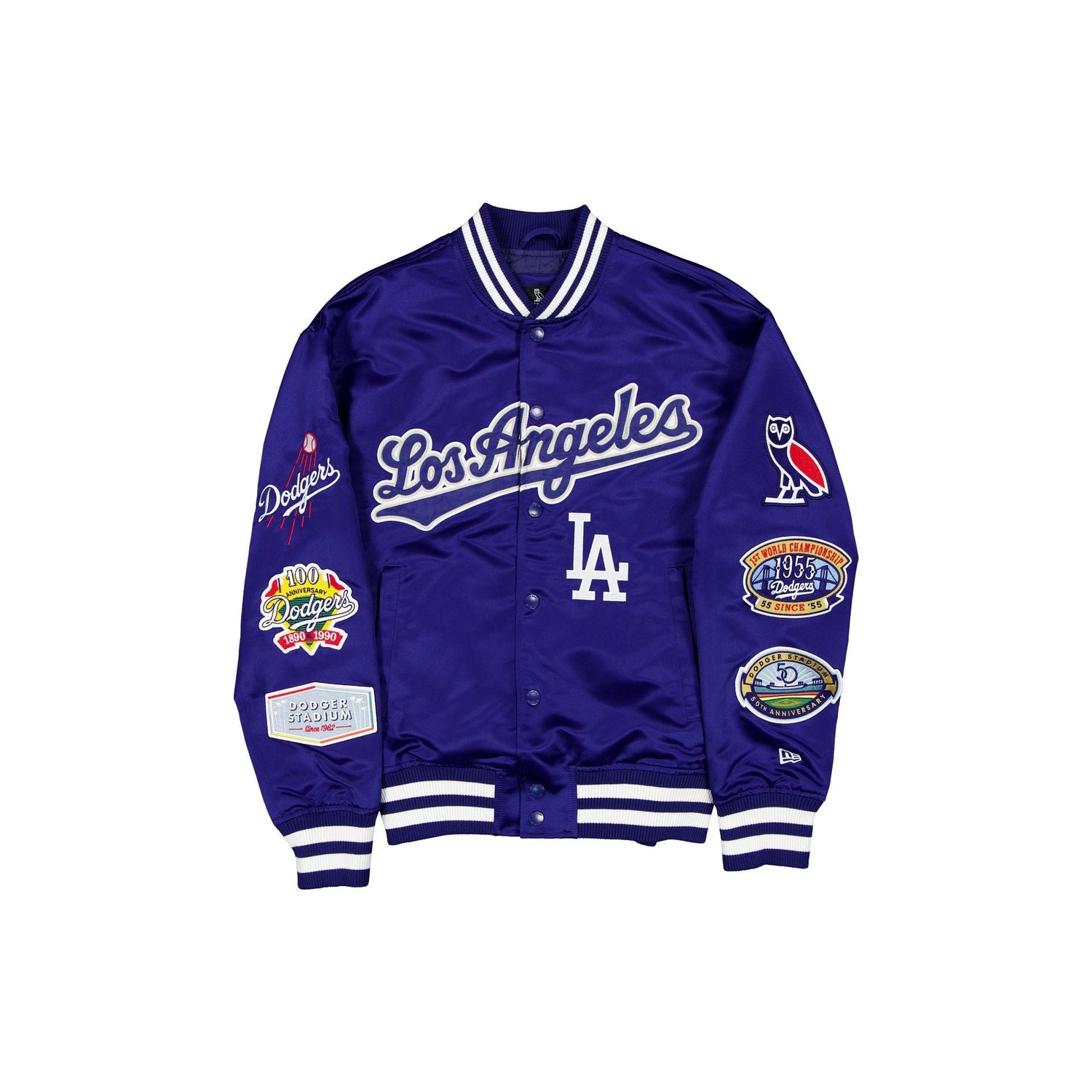 OVO x Los Angeles Dodgers Jacket