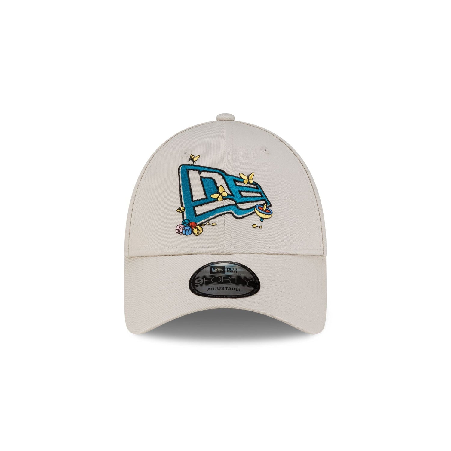 Squid Game Stone 9FORTY Adjustable Hat