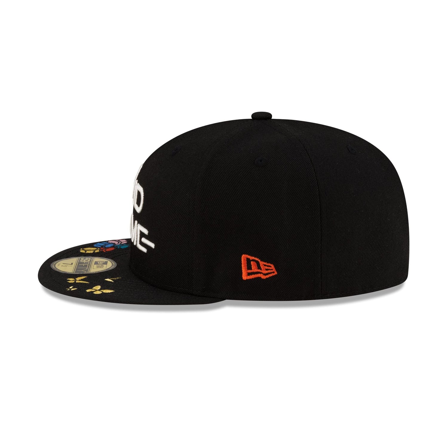 Squid Game Black 59FIFTY Fitted Hat