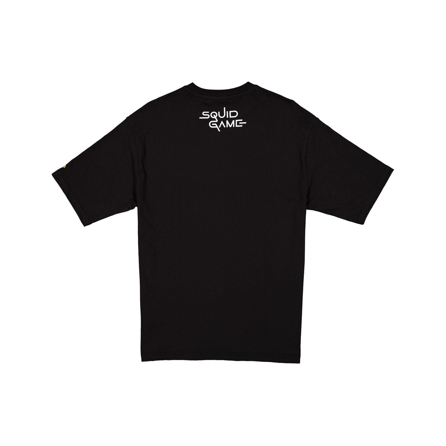 Squid Game Black T-Shirt