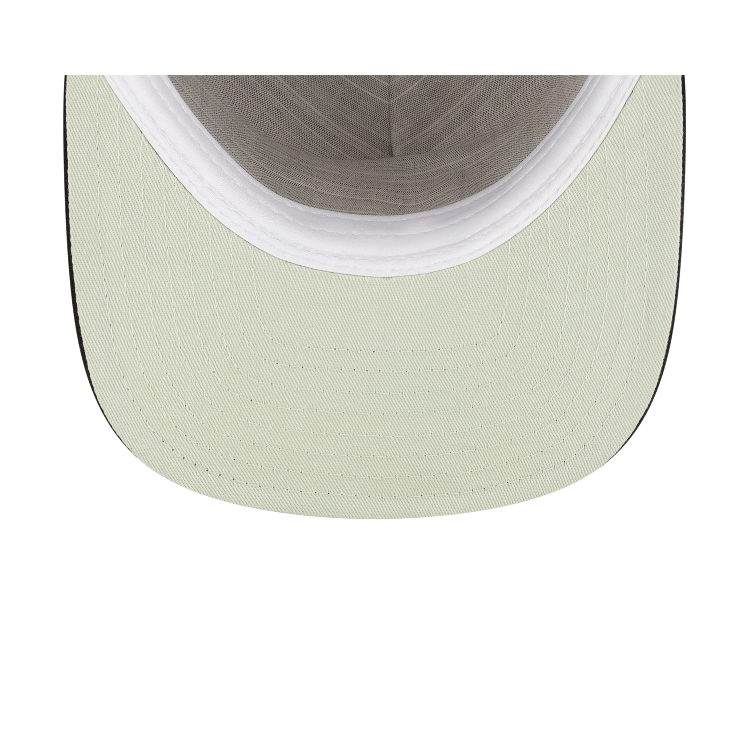 New Era Branded Black Skeletal 9FIFTY A-Frame Snapback Hat