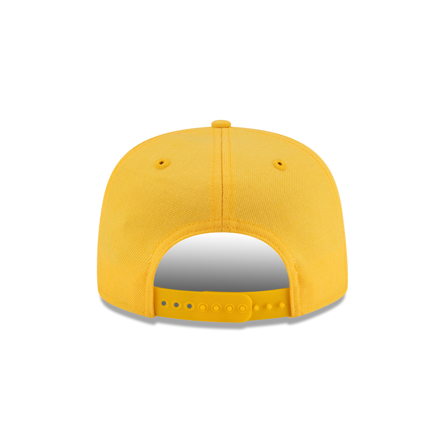 New Era Branded A Gold Skeletal 9FIFTY A-Frame Snapback Hat