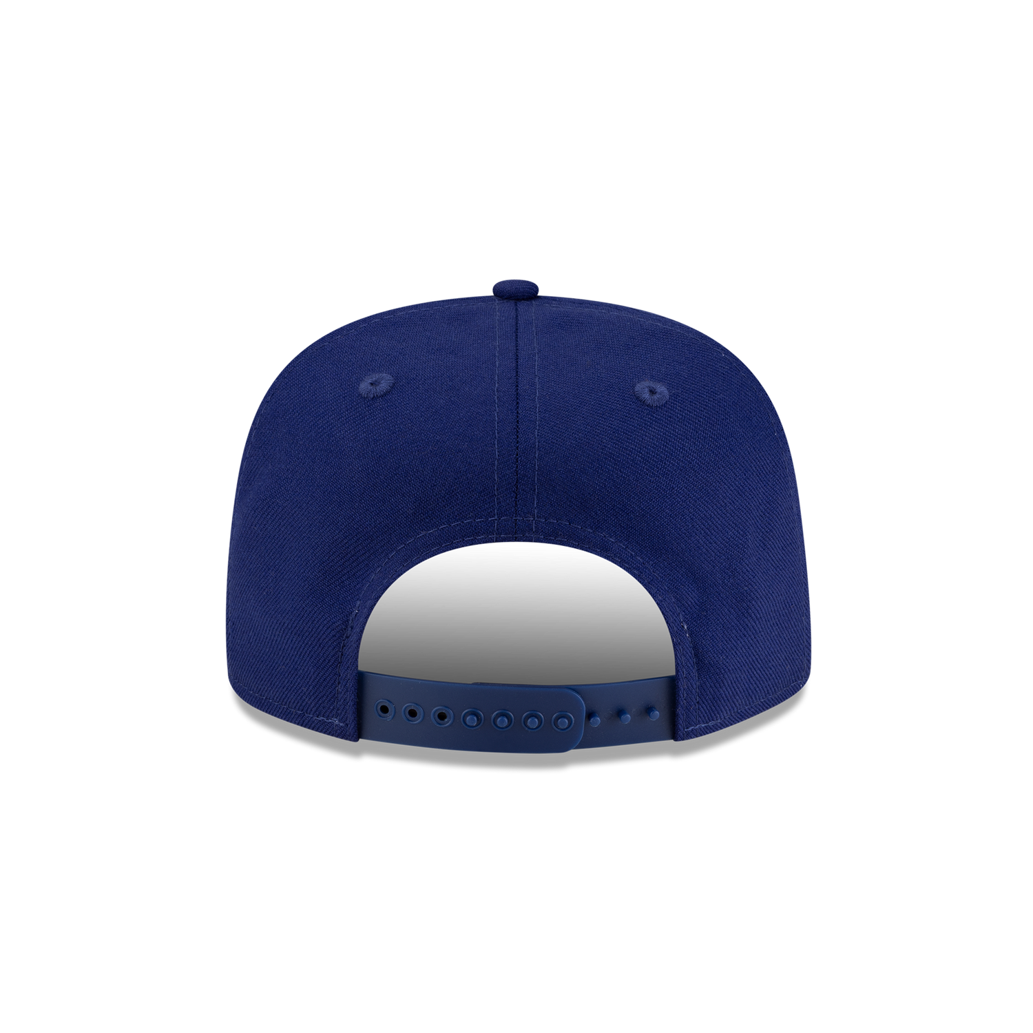 New Era Branded Dark Royal Skeletal 9FIFTY A-Frame Snapback Hat