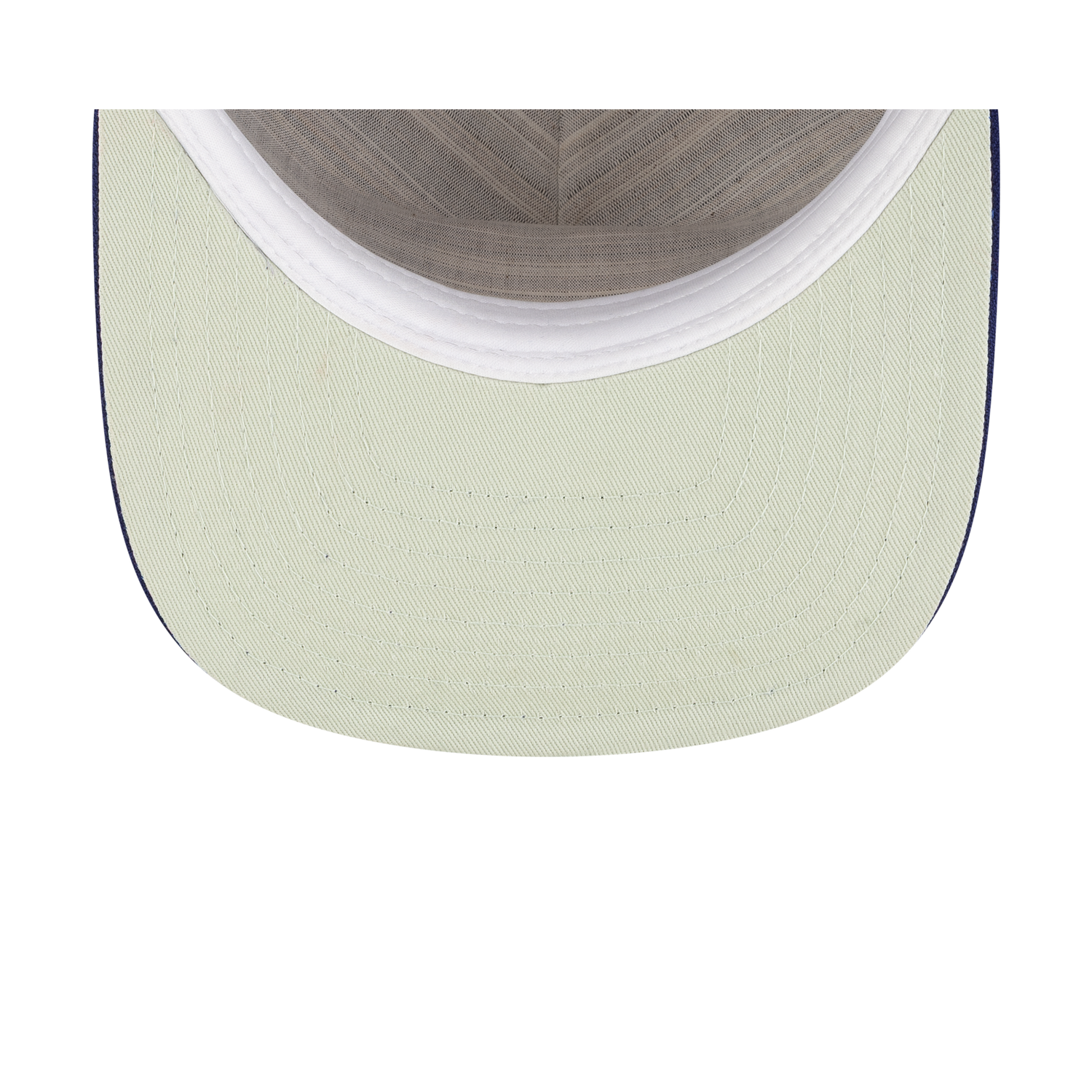 New Era Branded Dark Royal Skeletal 9FIFTY A-Frame Snapback Hat