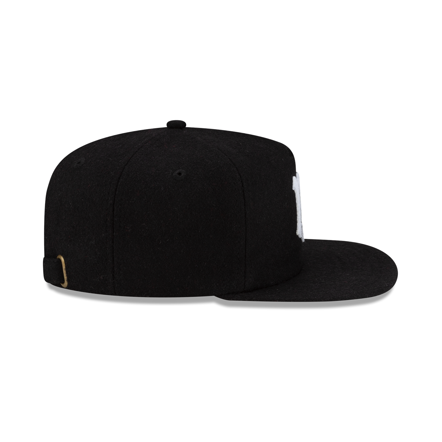 New Era Branded Black 19TWENTY A-Frame Adjustable Hat