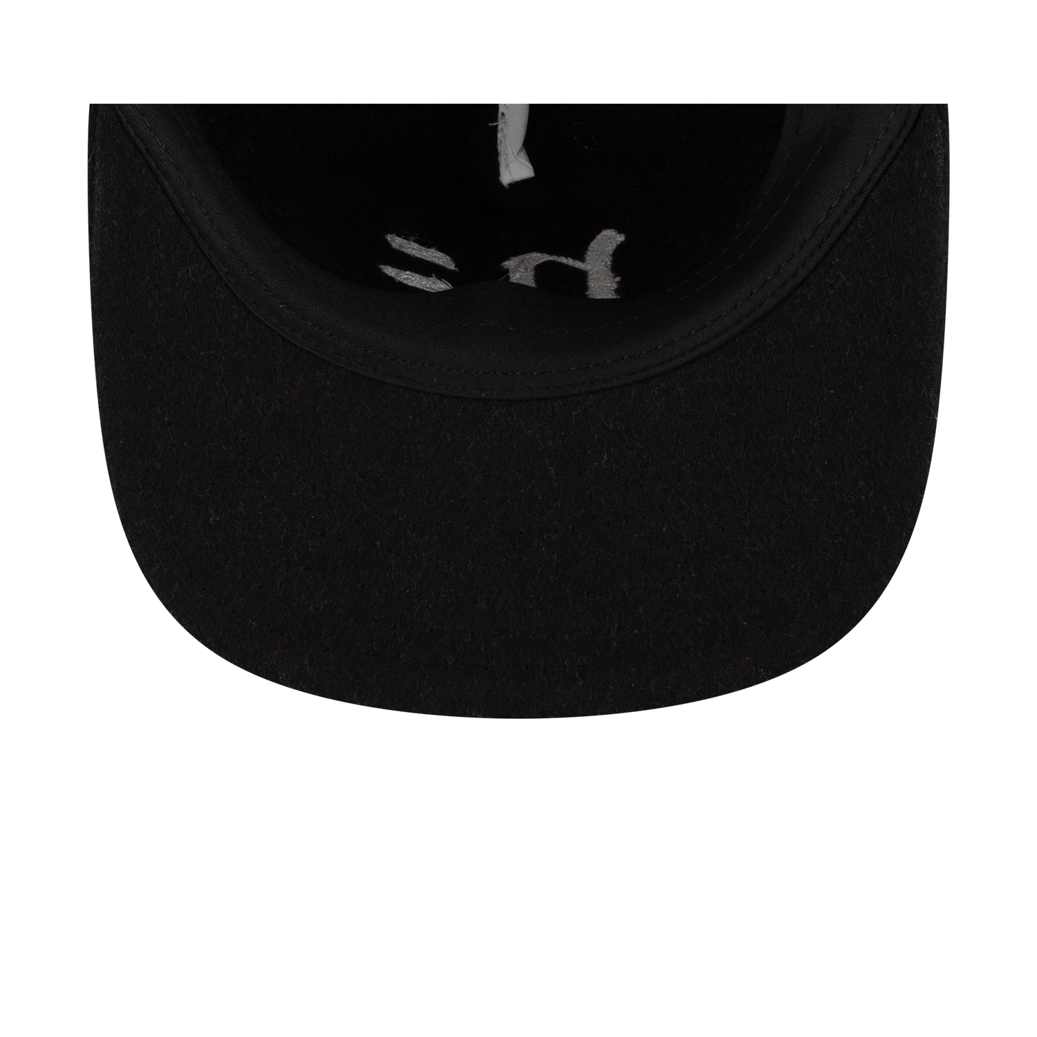 New Era Branded Black 19TWENTY A-Frame Adjustable Hat