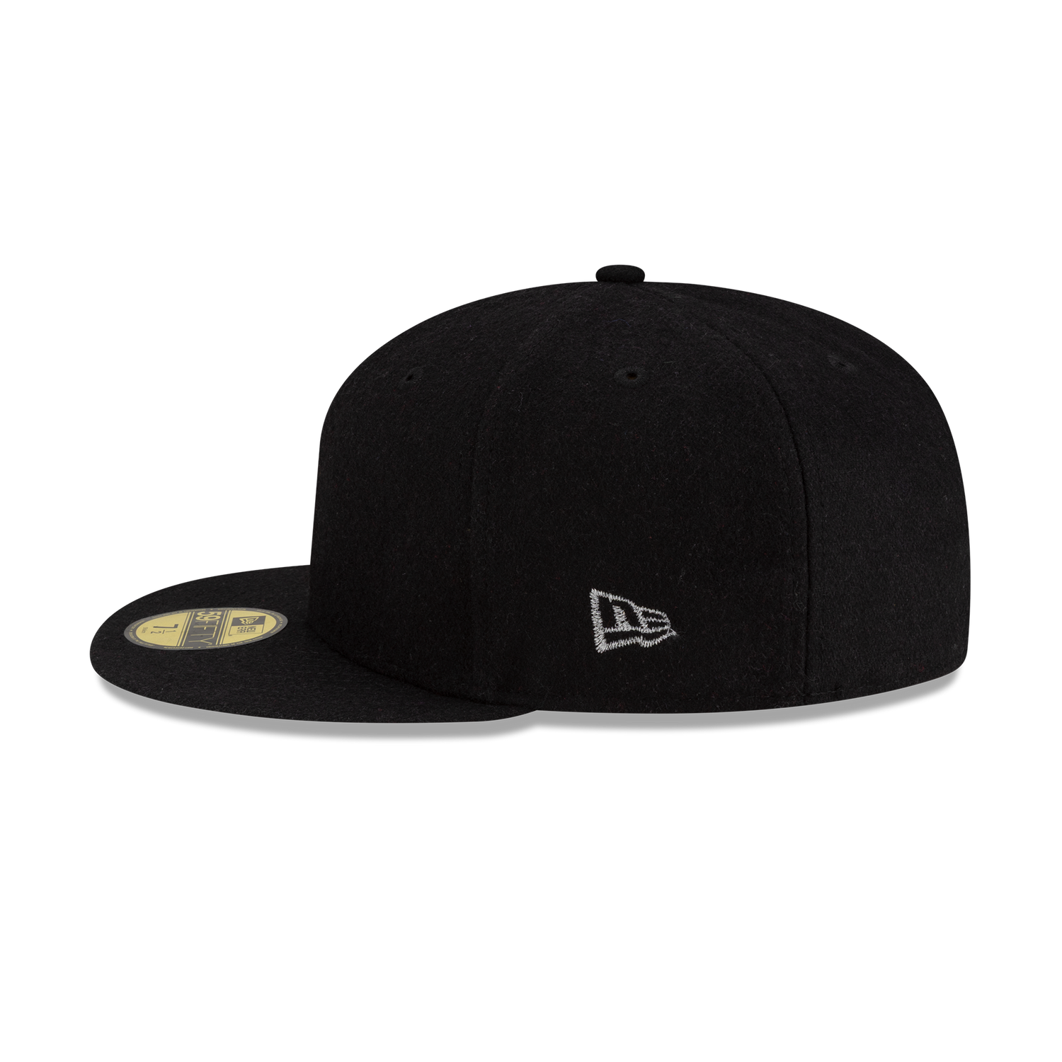New Era Branded Seasonal Black 59FIFTY Fitted Hat