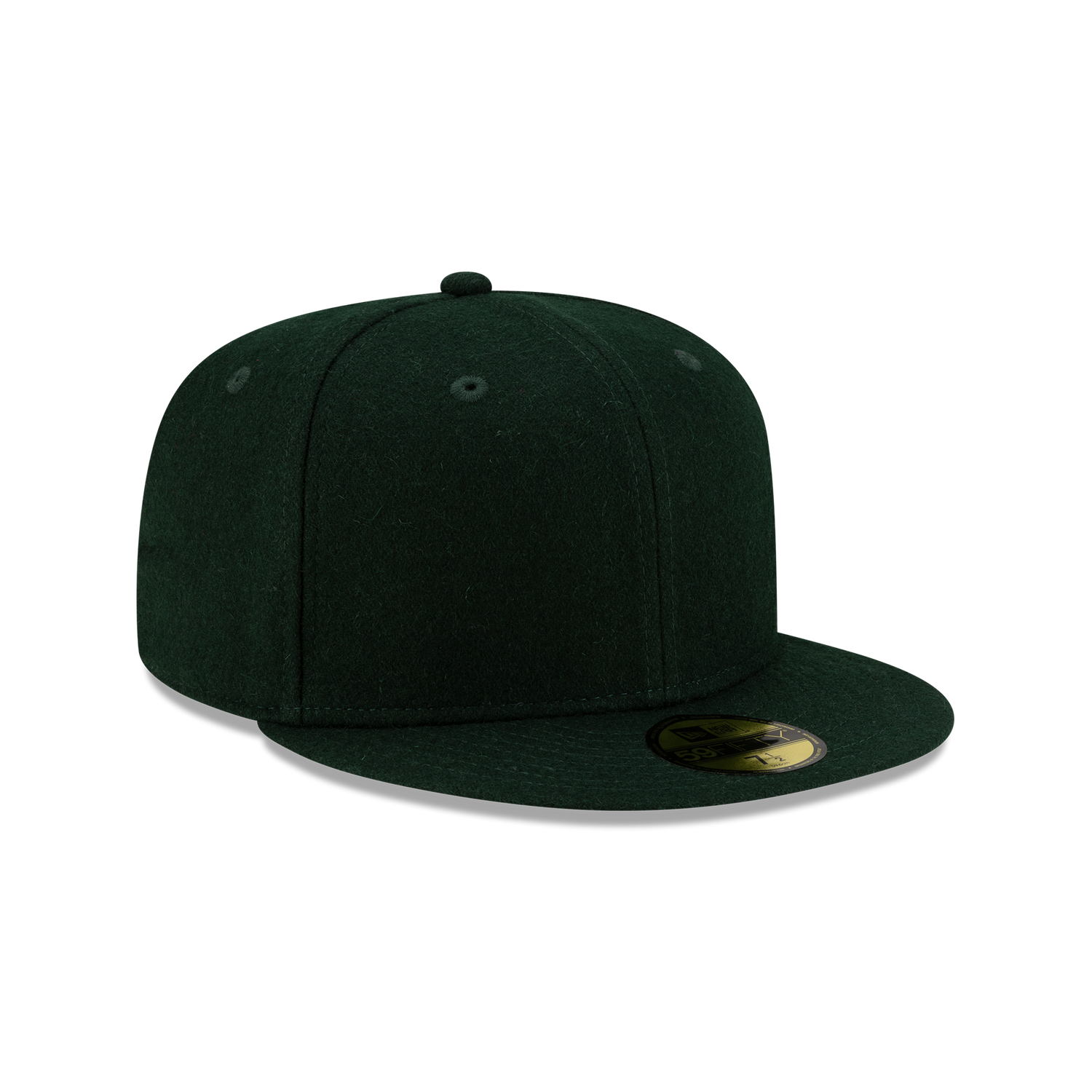 New Era Branded Seasonal Cilantro Green 59FIFTY Fitted Hat