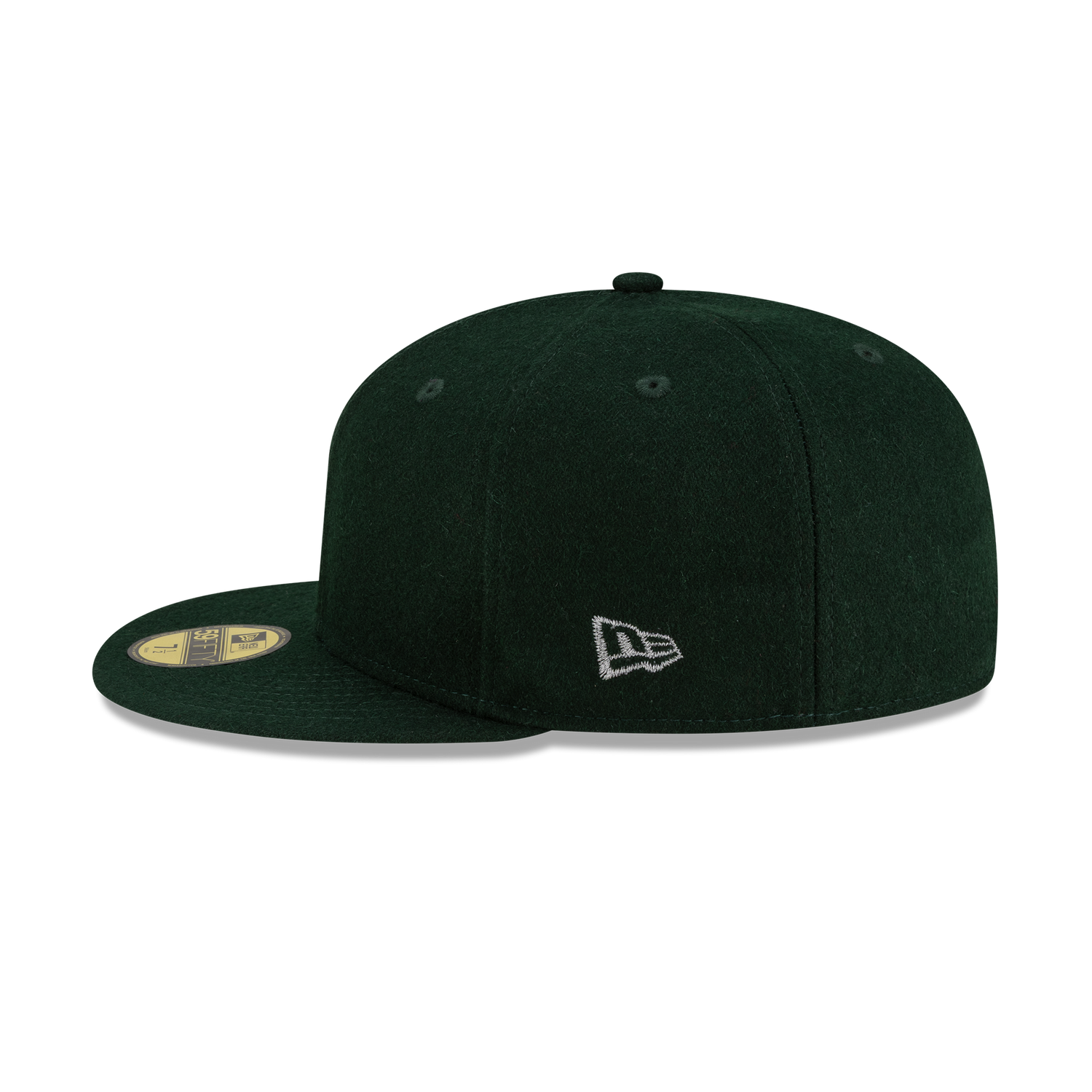 New Era Branded Seasonal Cilantro Green 59FIFTY Fitted Hat