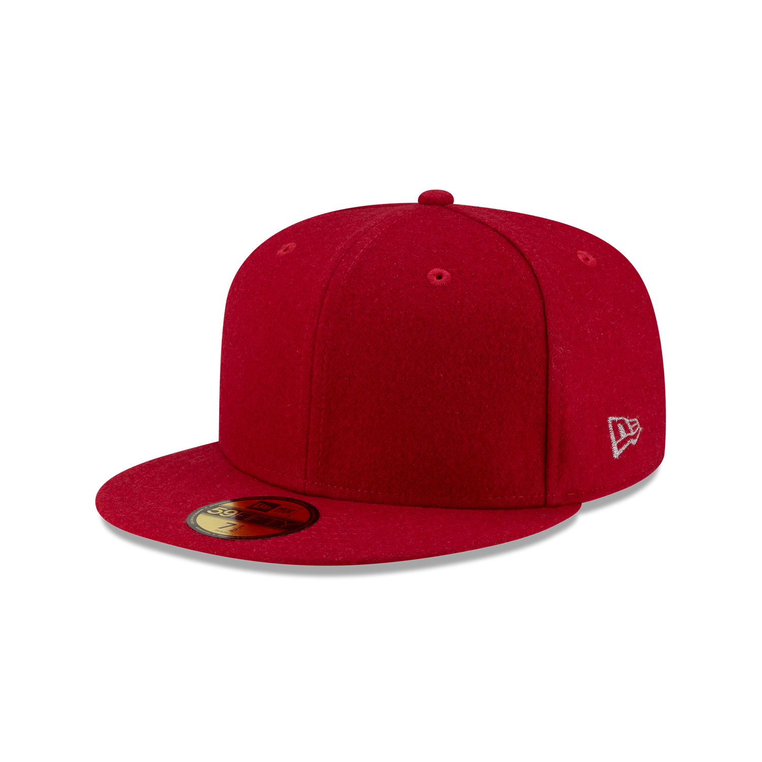 New Era Branded Seasonal Cardinal 59FIFTY Fitted Hat