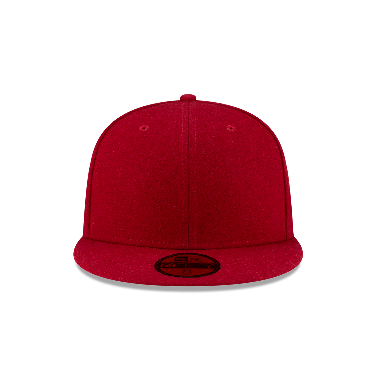 New Era Branded Seasonal Cardinal 59FIFTY Fitted Hat