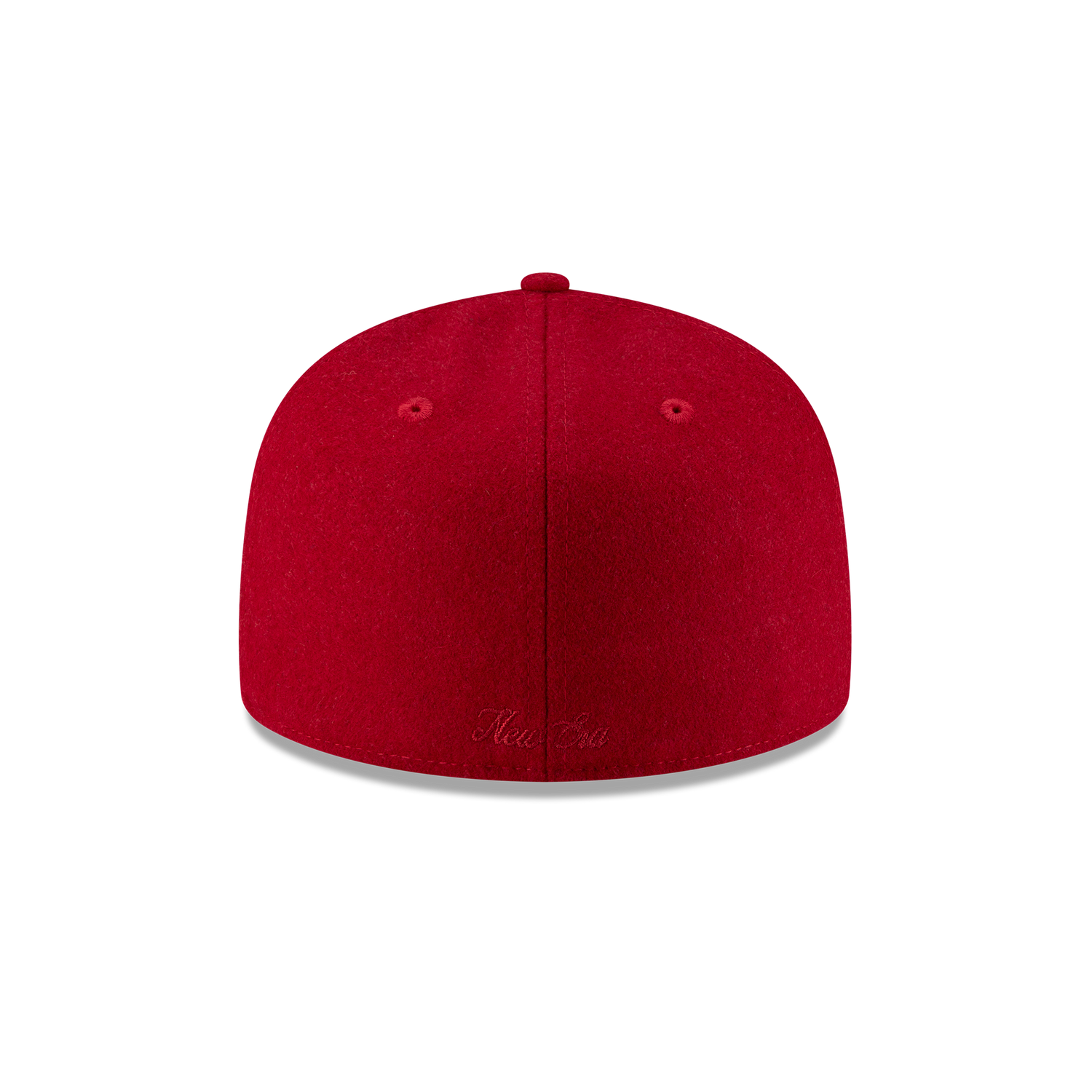 New Era Branded Seasonal Cardinal 59FIFTY Fitted Hat
