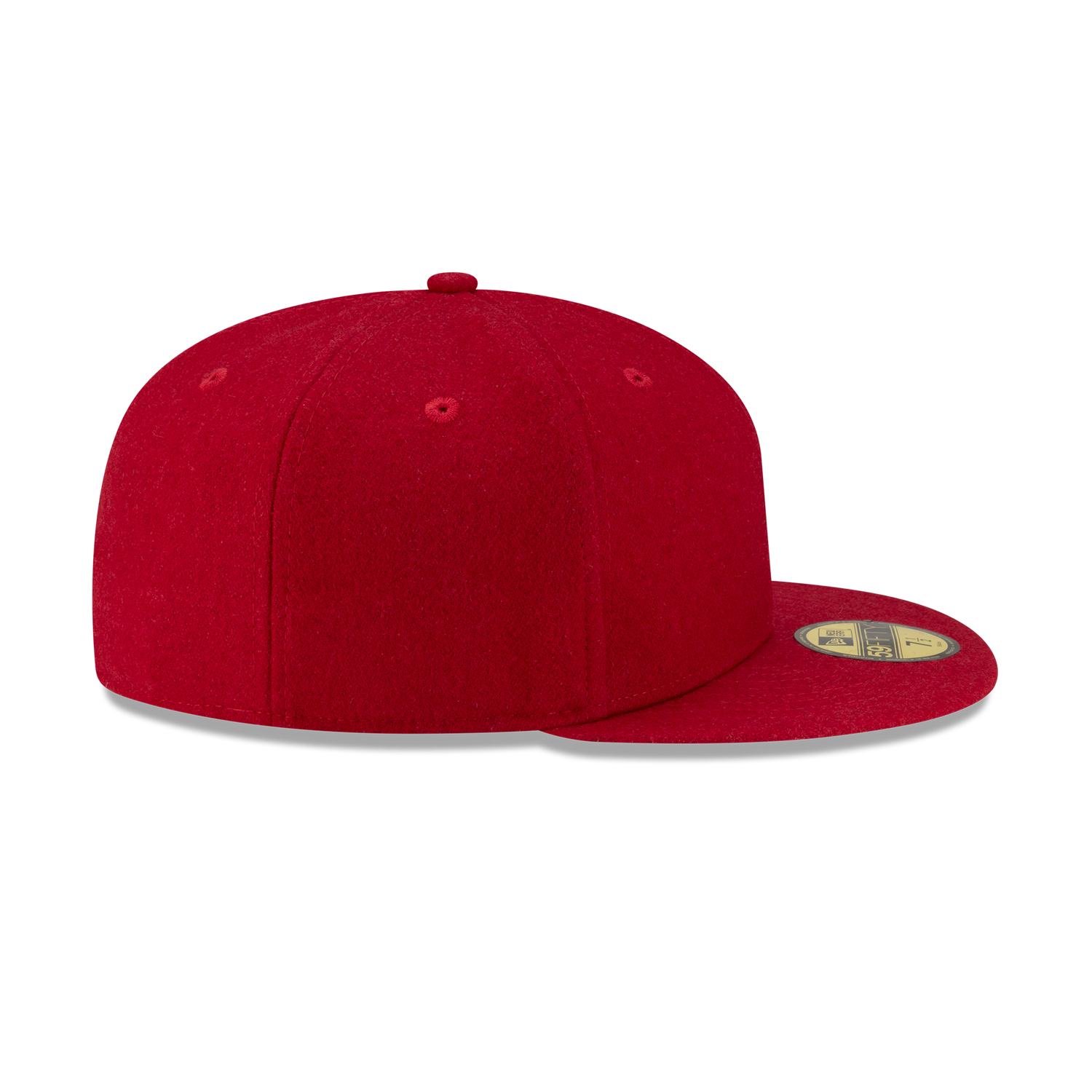 New Era Branded Seasonal Cardinal 59FIFTY Fitted Hat