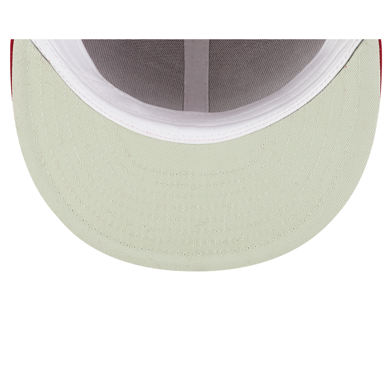 New Era Branded Seasonal Cardinal 59FIFTY Fitted Hat