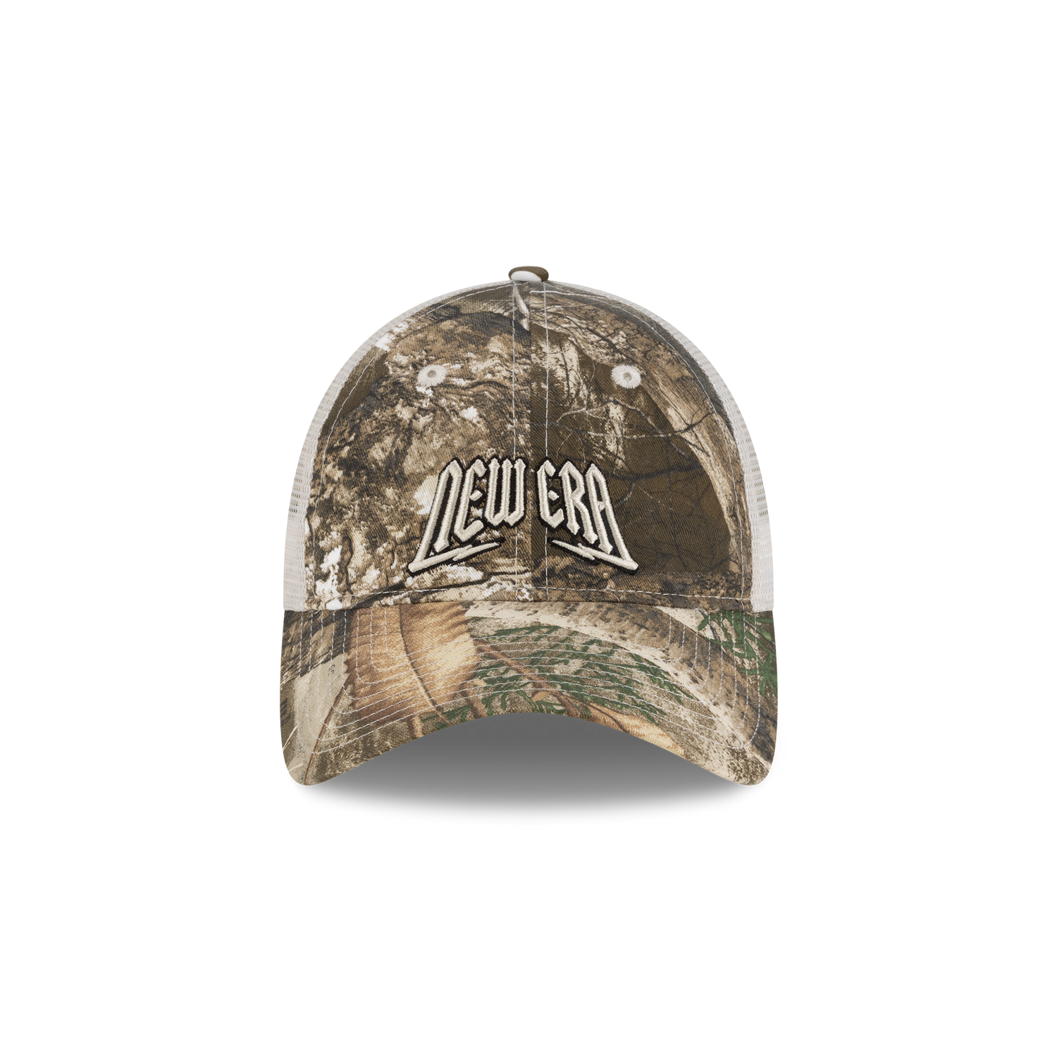 New Era Branded Realtree® 9TWENTY Trucker Hat