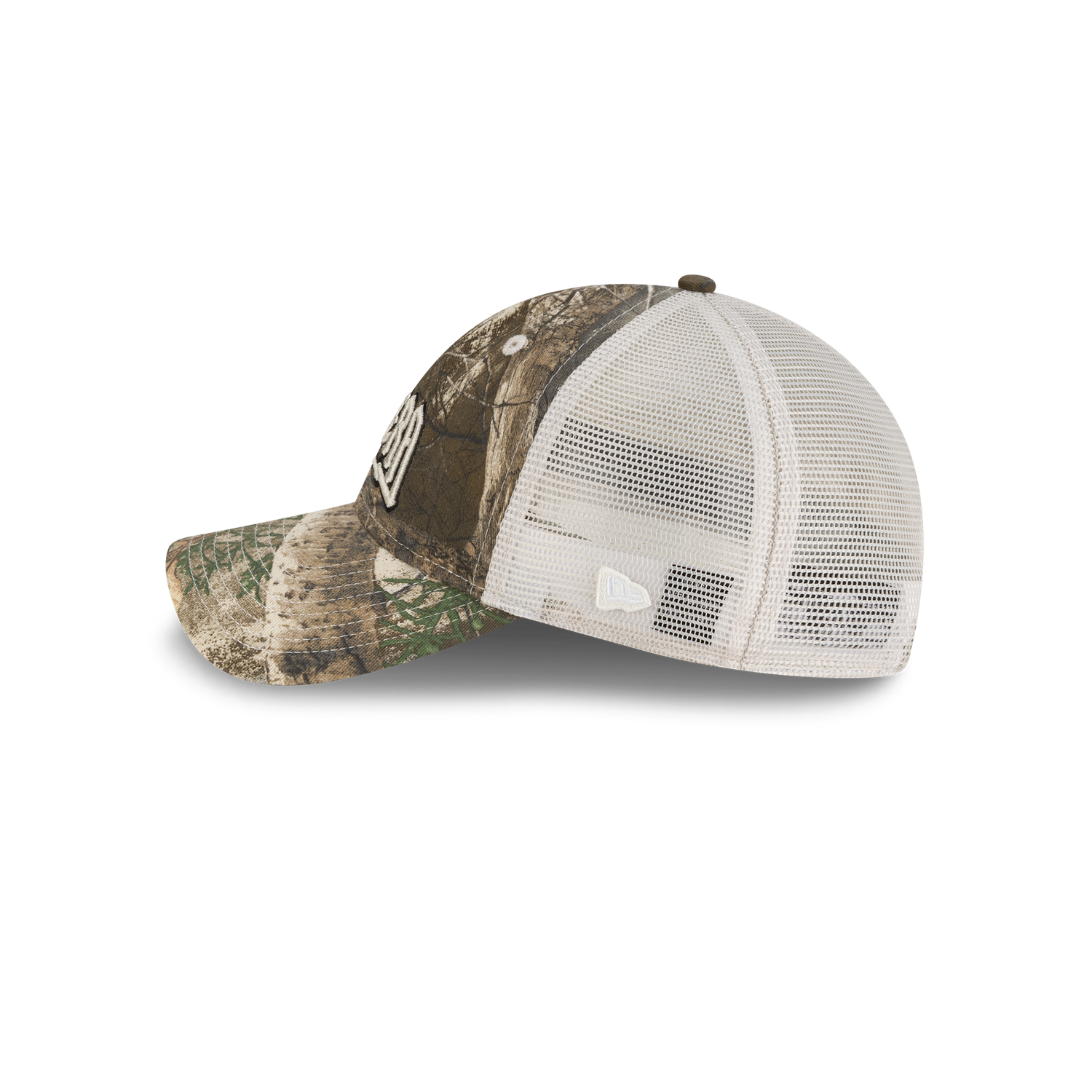 New Era Branded Realtree® 9TWENTY Trucker Hat