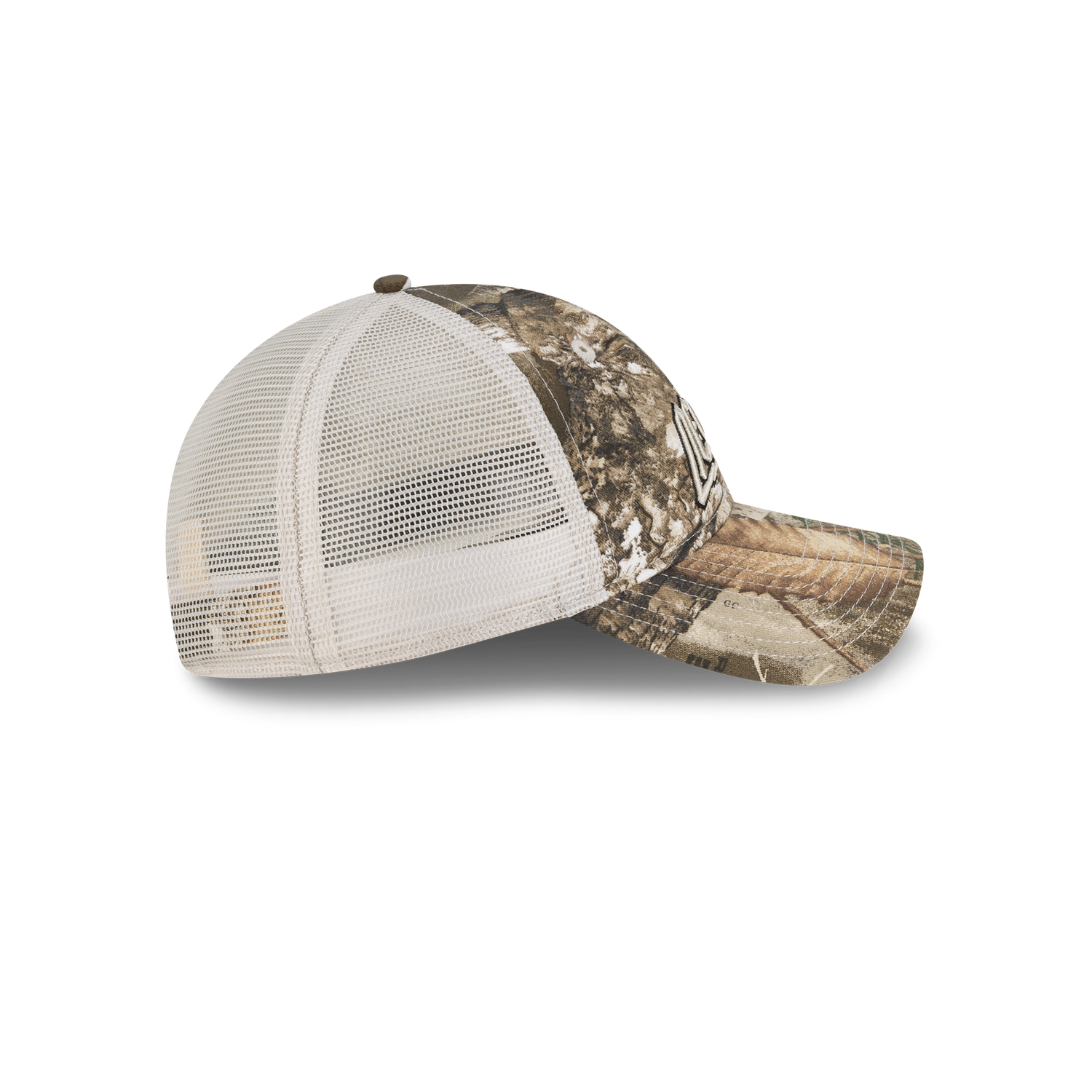 New Era Branded Realtree® 9TWENTY Trucker Hat