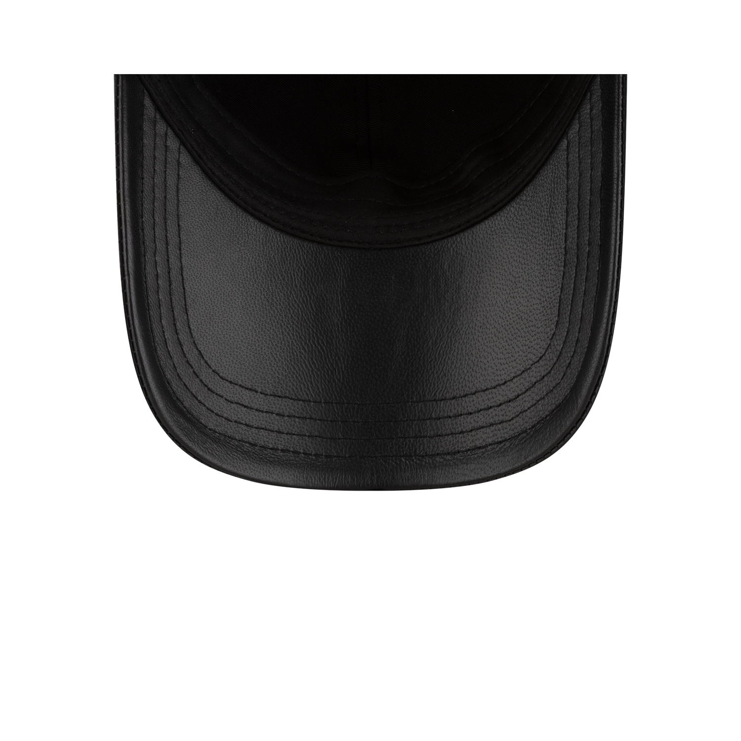 New Era Branded Leather 9FORTY Adjustable Hat