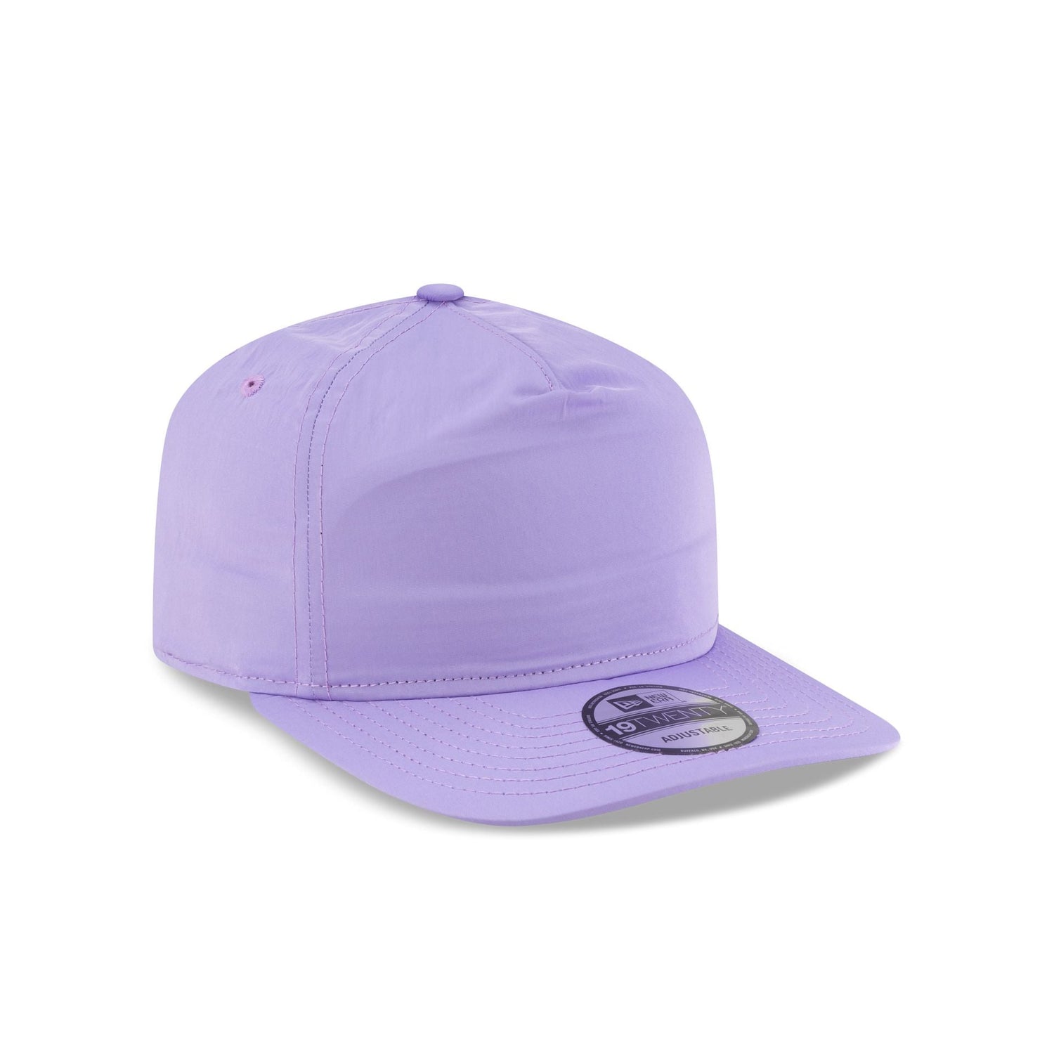 New Era Cap Purple 19TWENTY Adjustable Hat