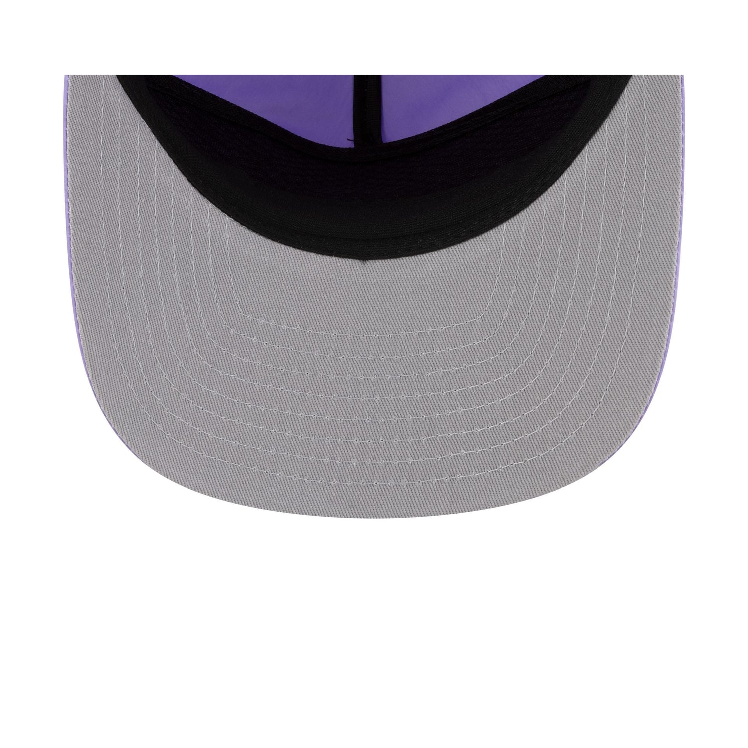 New Era Cap Purple 19TWENTY Adjustable Hat