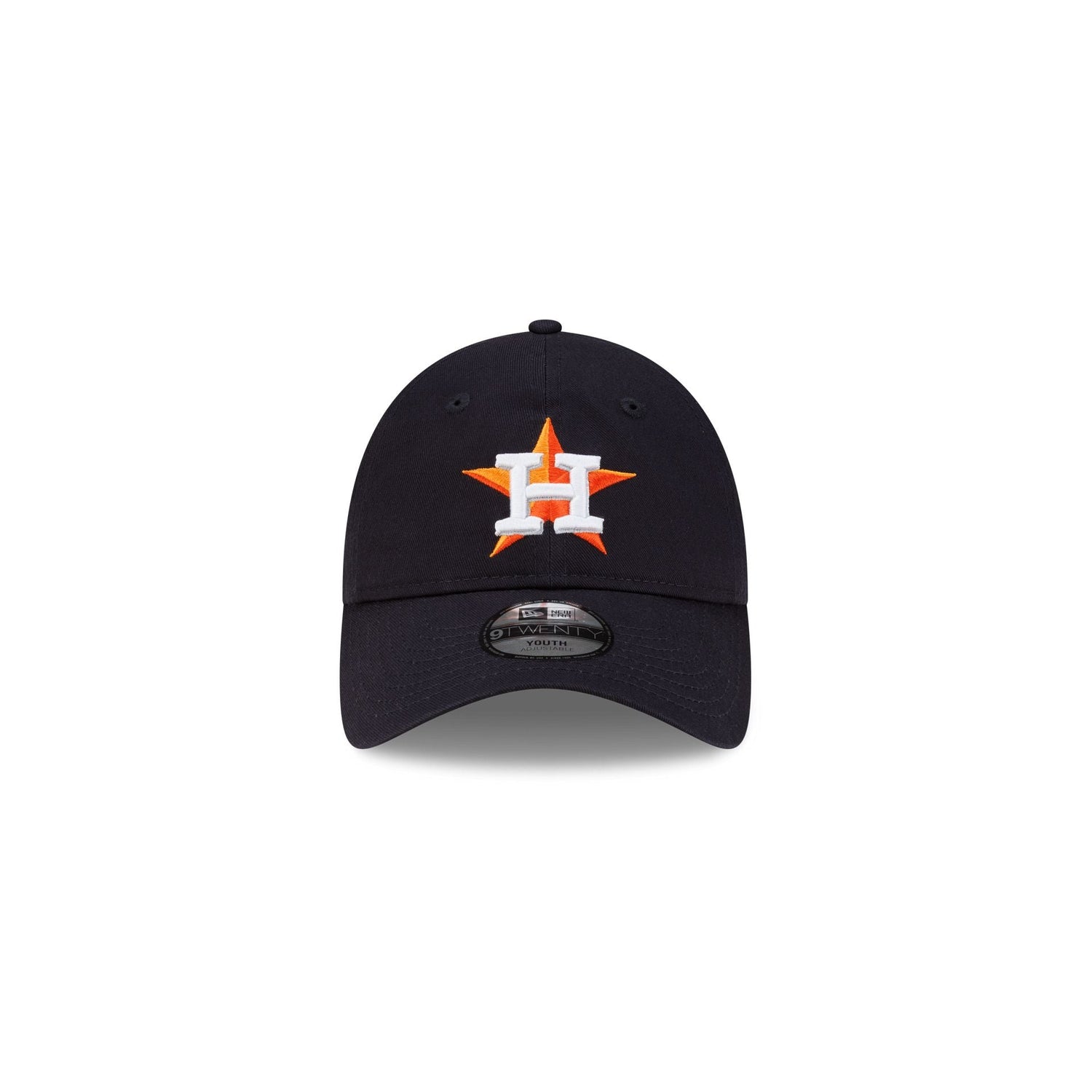 Hidden Pigeon x Houston Astros Youth 9TWENTY Adjustable Hat