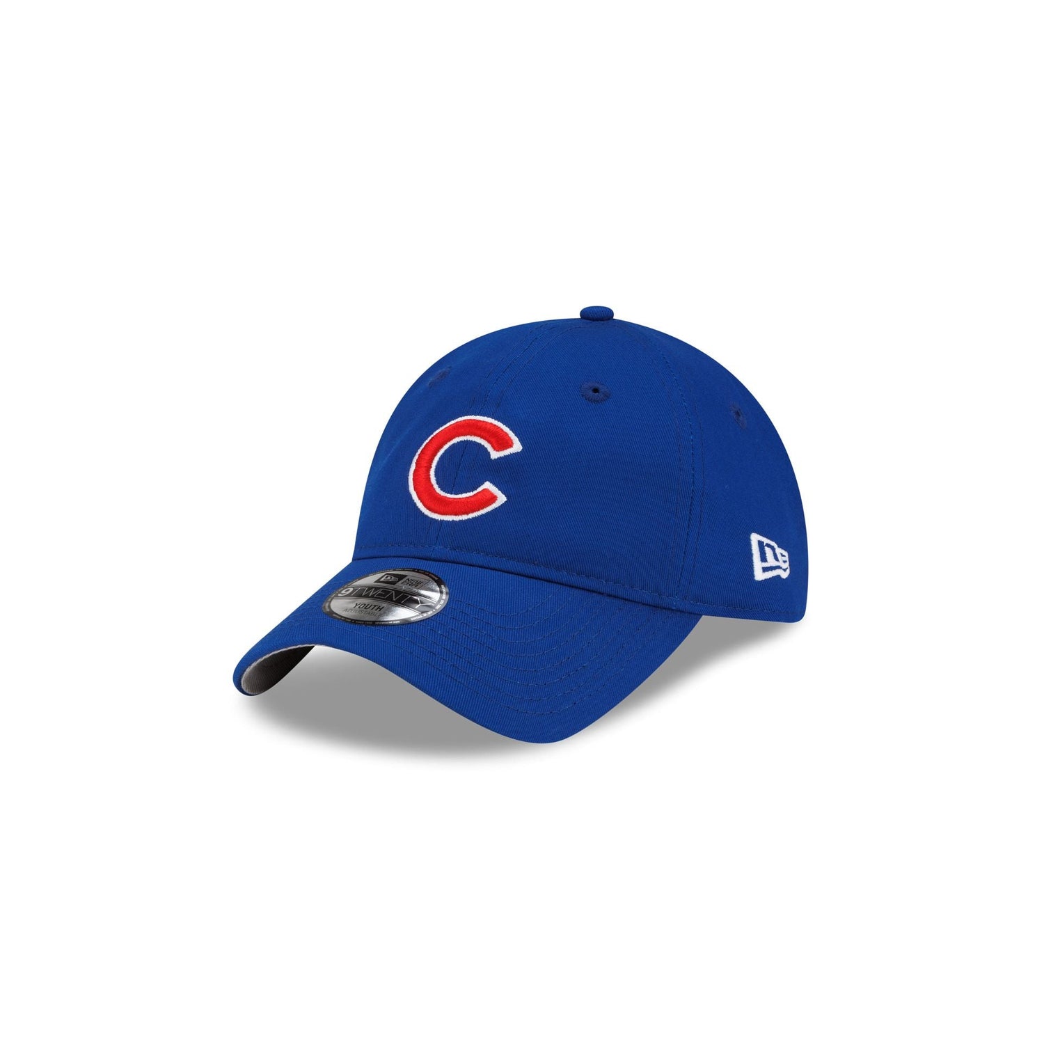 Hidden Pigeon x Chicago Cubs Youth 9TWENTY Adjustable Hat