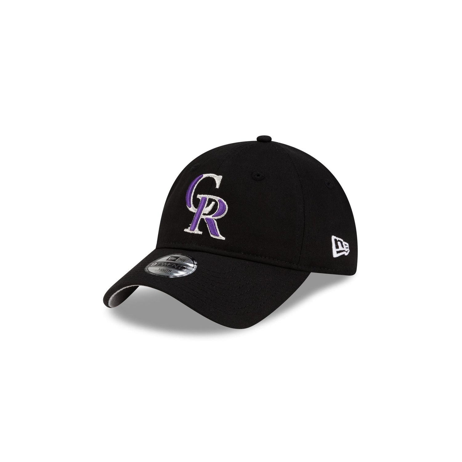 Hidden Pigeon x Colorado Rockies Youth 9TWENTY Adjustable Hat
