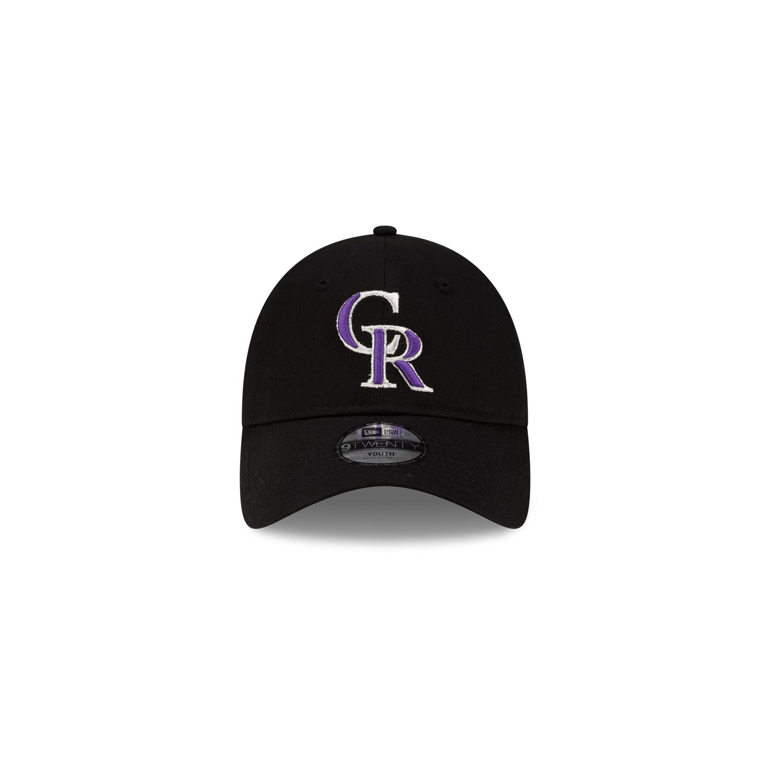 Hidden Pigeon x Colorado Rockies Youth 9TWENTY Adjustable Hat