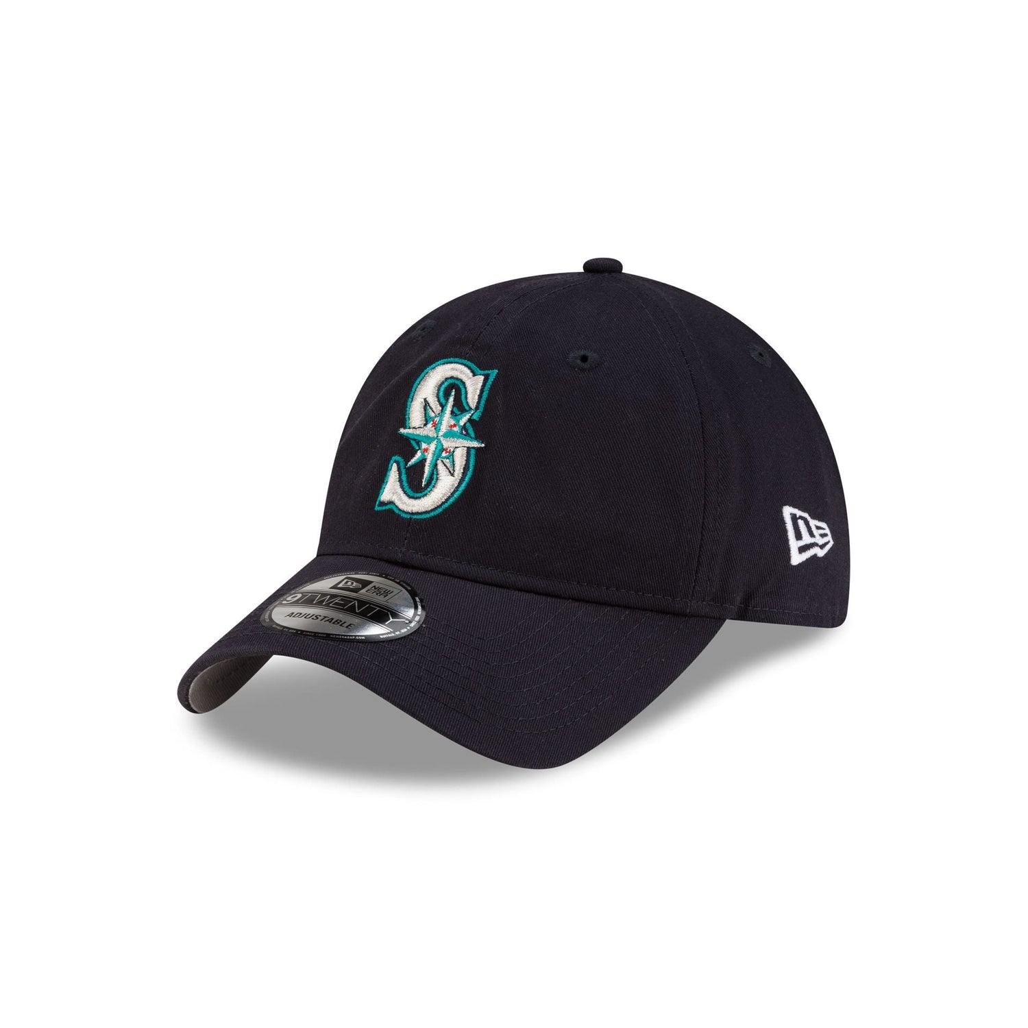 Hidden Pigeon x Seattle Mariners 9TWENTY Adjustable Hat