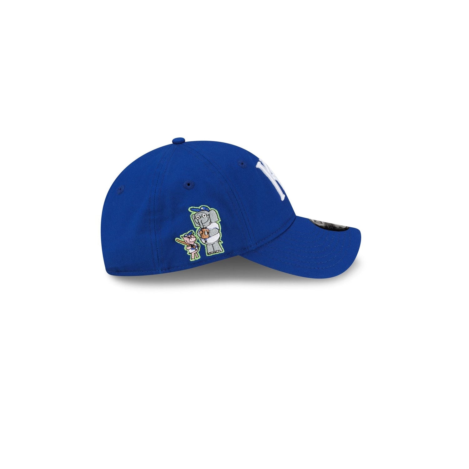 Hidden Pigeon x Kansas City Royals Youth 9TWENTY Adjustable Hat