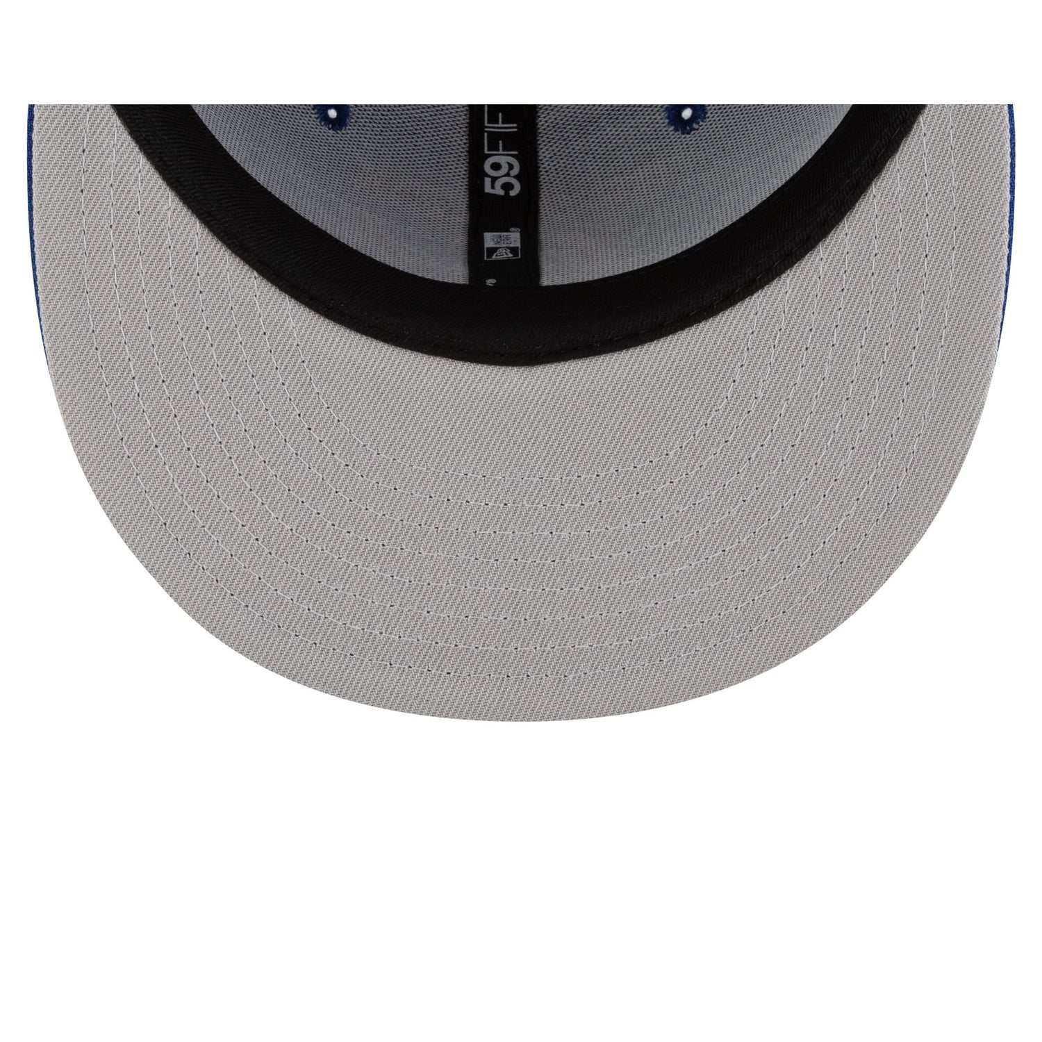 Diet Starts Monday x New York Mets Lightening Bolts 59FIFTY Fitted Hat