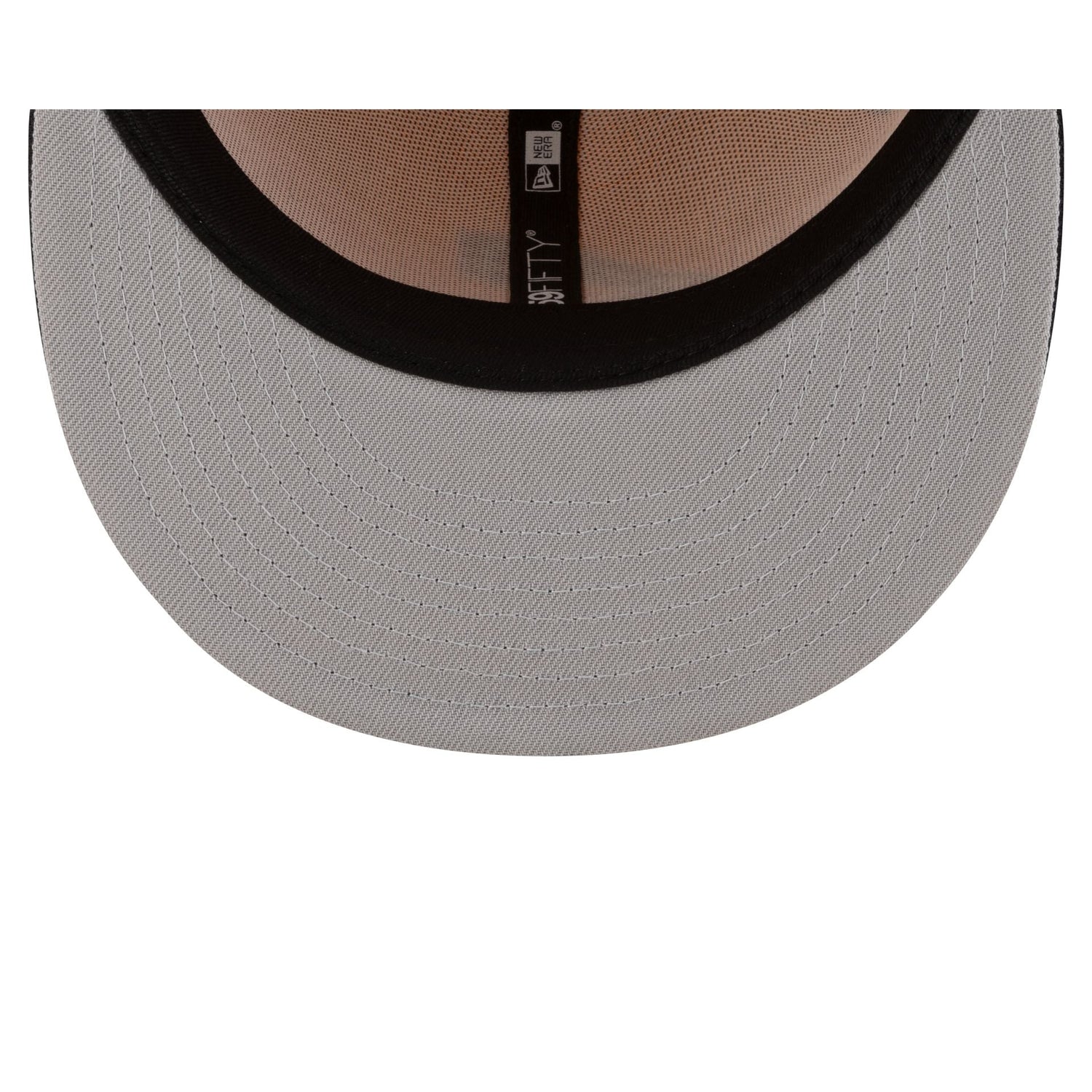 Diet Starts Monday x Cleveland Guardians Lightening Bolts 59FIFTY Fitted Hat