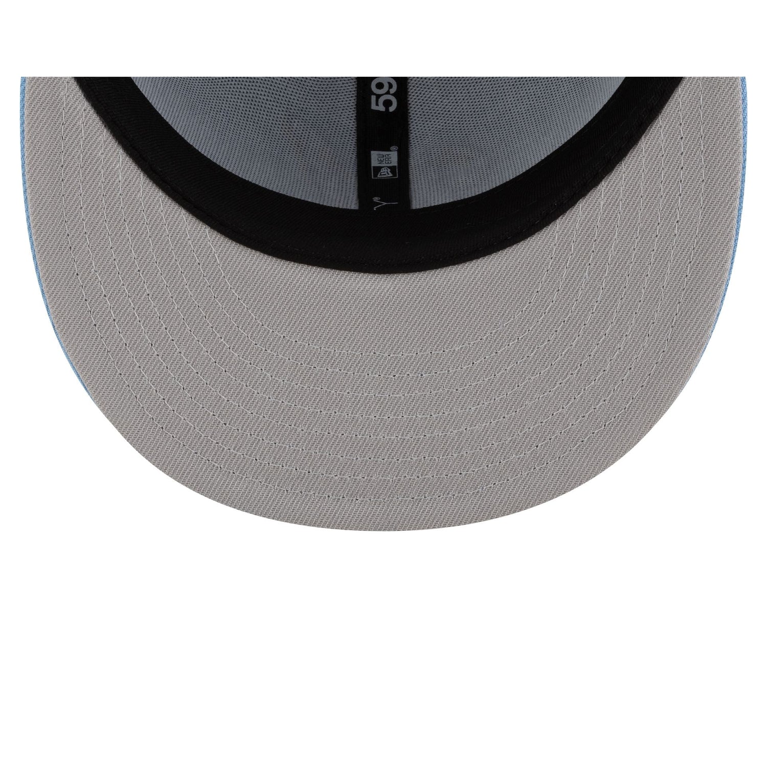 Diet Starts Monday x Milwaukee Brewers Lightening Bolts 59FIFTY Fitted Hat