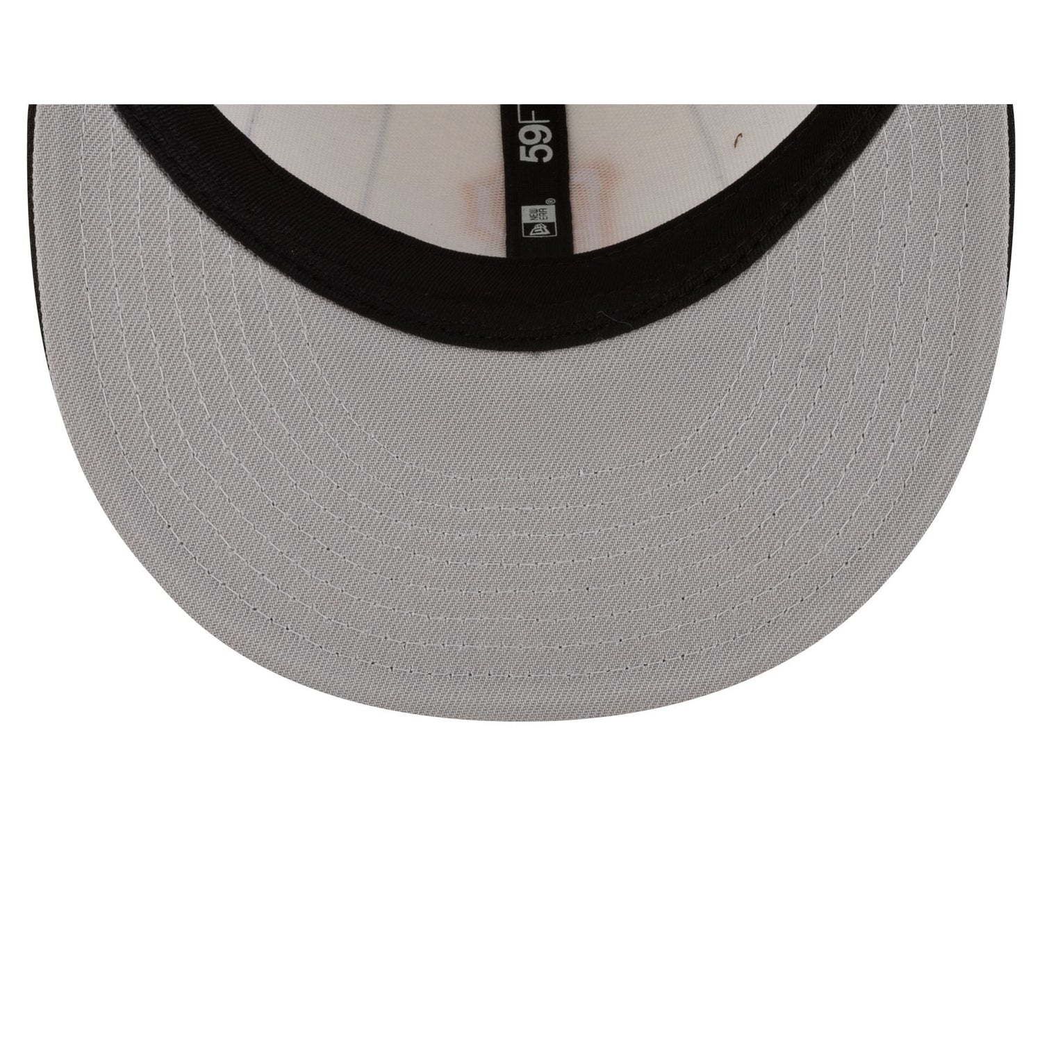 Diet Starts Monday x Pittsburgh Pirates Pinstripe 59FIFTY Fitted Hat