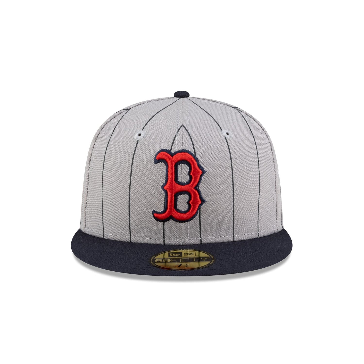 Diet Starts Monday x Boston Red Sox Pinstripe 59FIFTY Fitted Hat