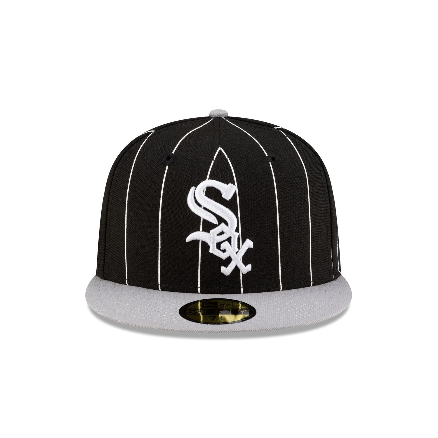Diet Starts Monday x Chicago White Sox Pinstripe 59FIFTY Fitted Hat