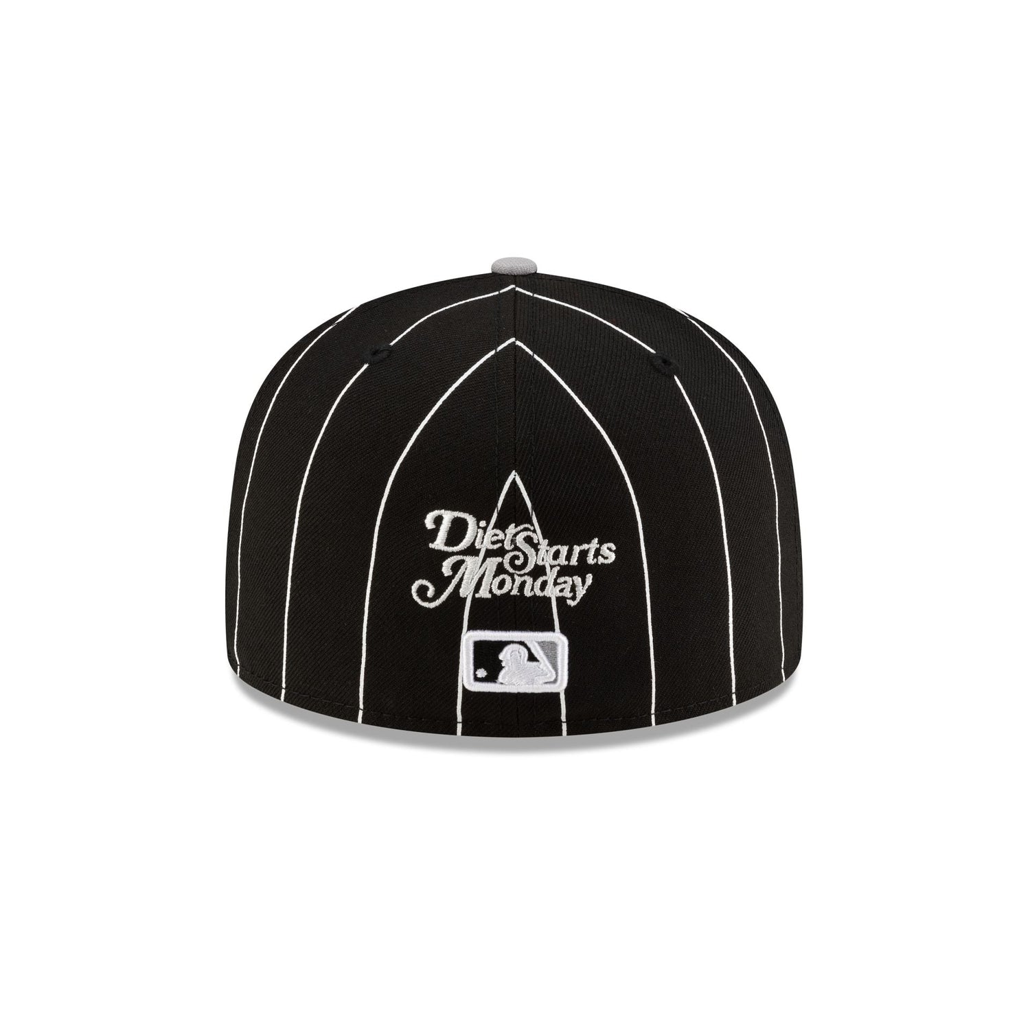 Diet Starts Monday x Chicago White Sox Pinstripe 59FIFTY Fitted Hat