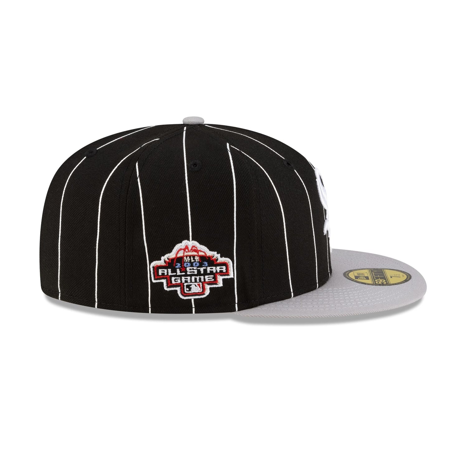 Diet Starts Monday x Chicago White Sox Pinstripe 59FIFTY Fitted Hat
