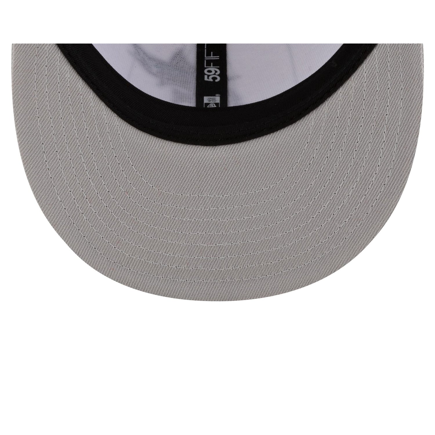 Diet Starts Monday x Miami Marlins Pinstripe 59FIFTY Fitted Hat