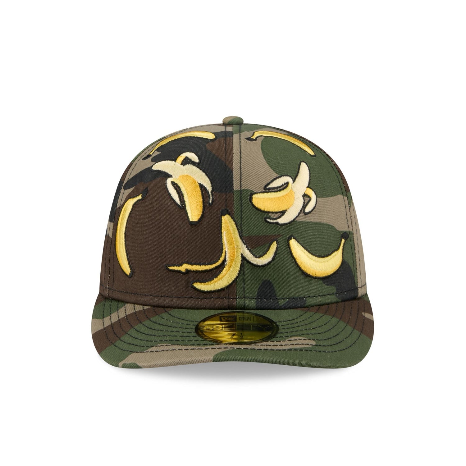 New Era Cap Bananas Camo 59FIFTY Fitted Hat